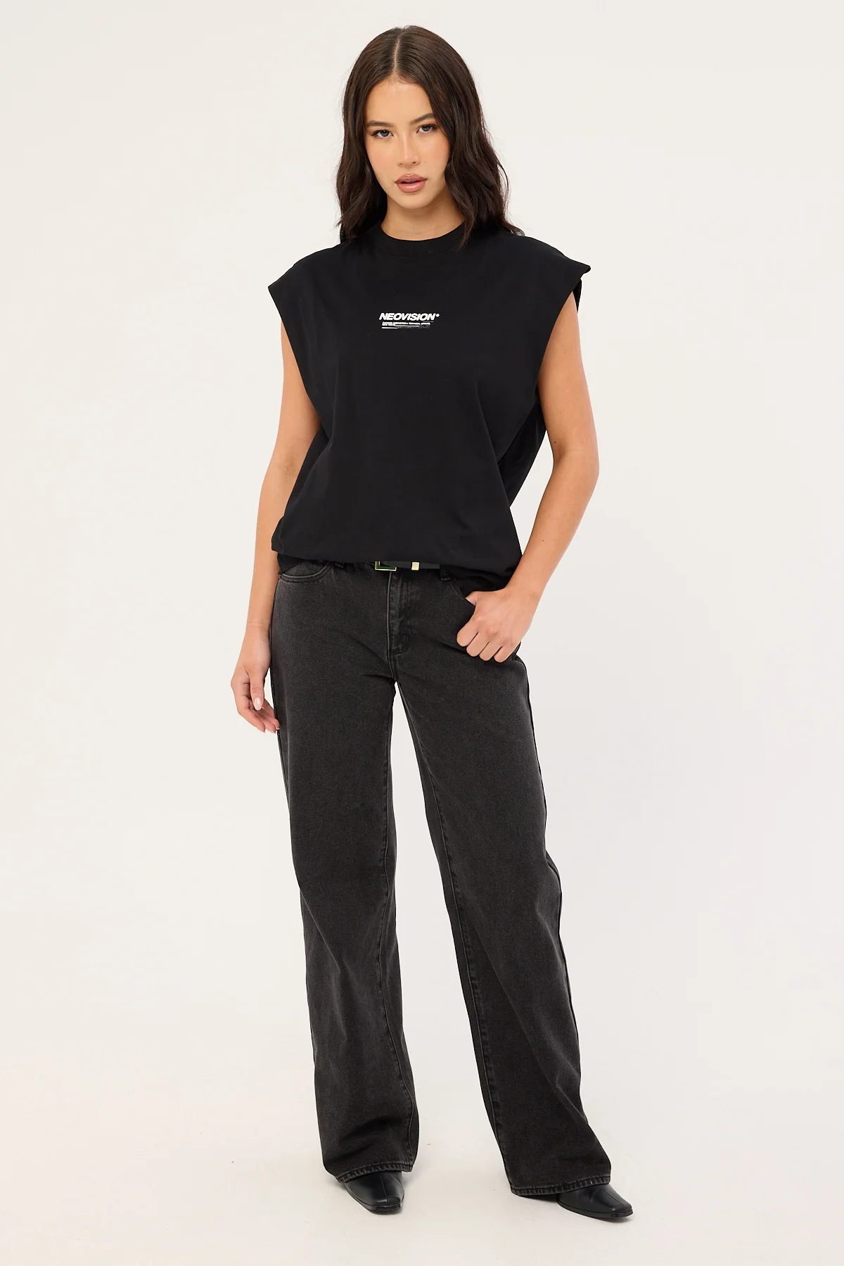 Neovision Nova Muscle Tank Black - Image 4