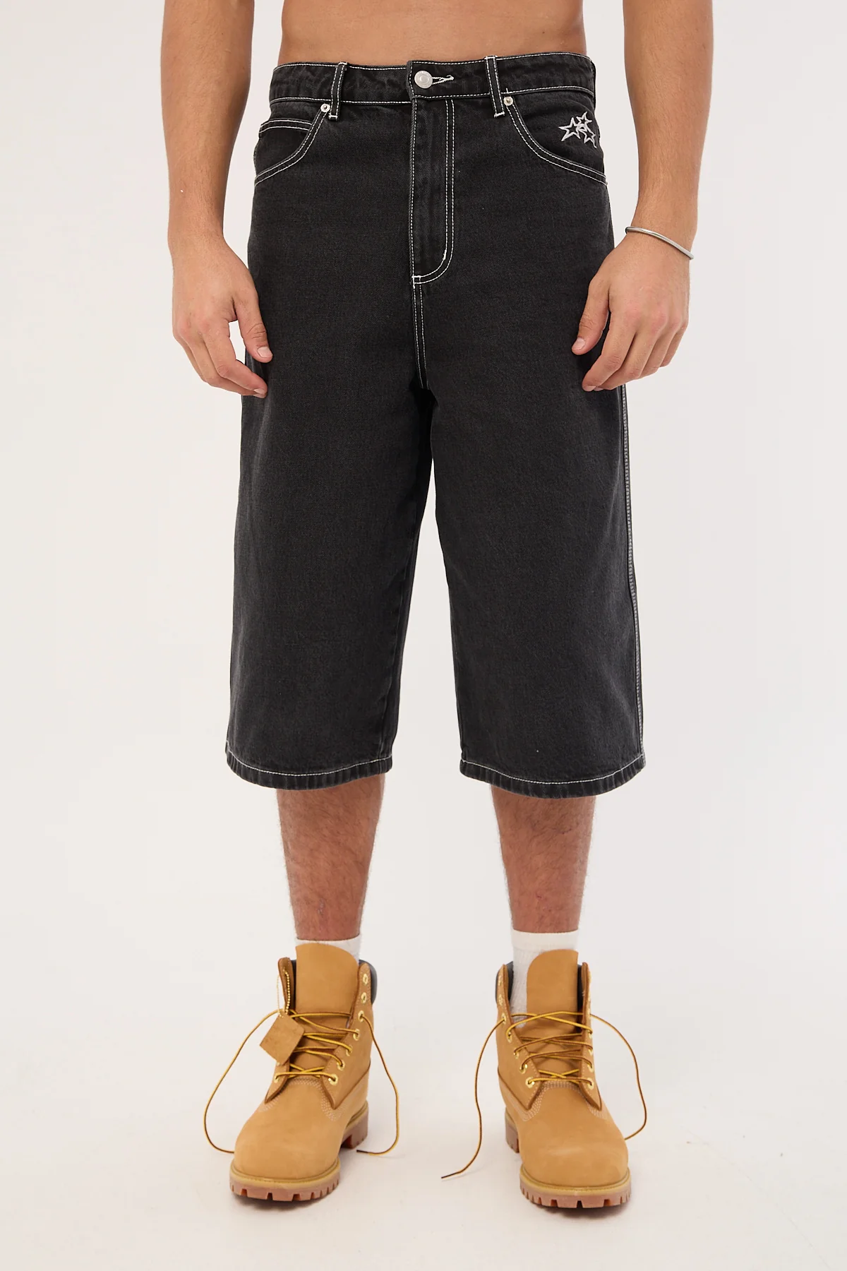 Neovision Omnix Monster Baggy Jort Onyx - Image 8