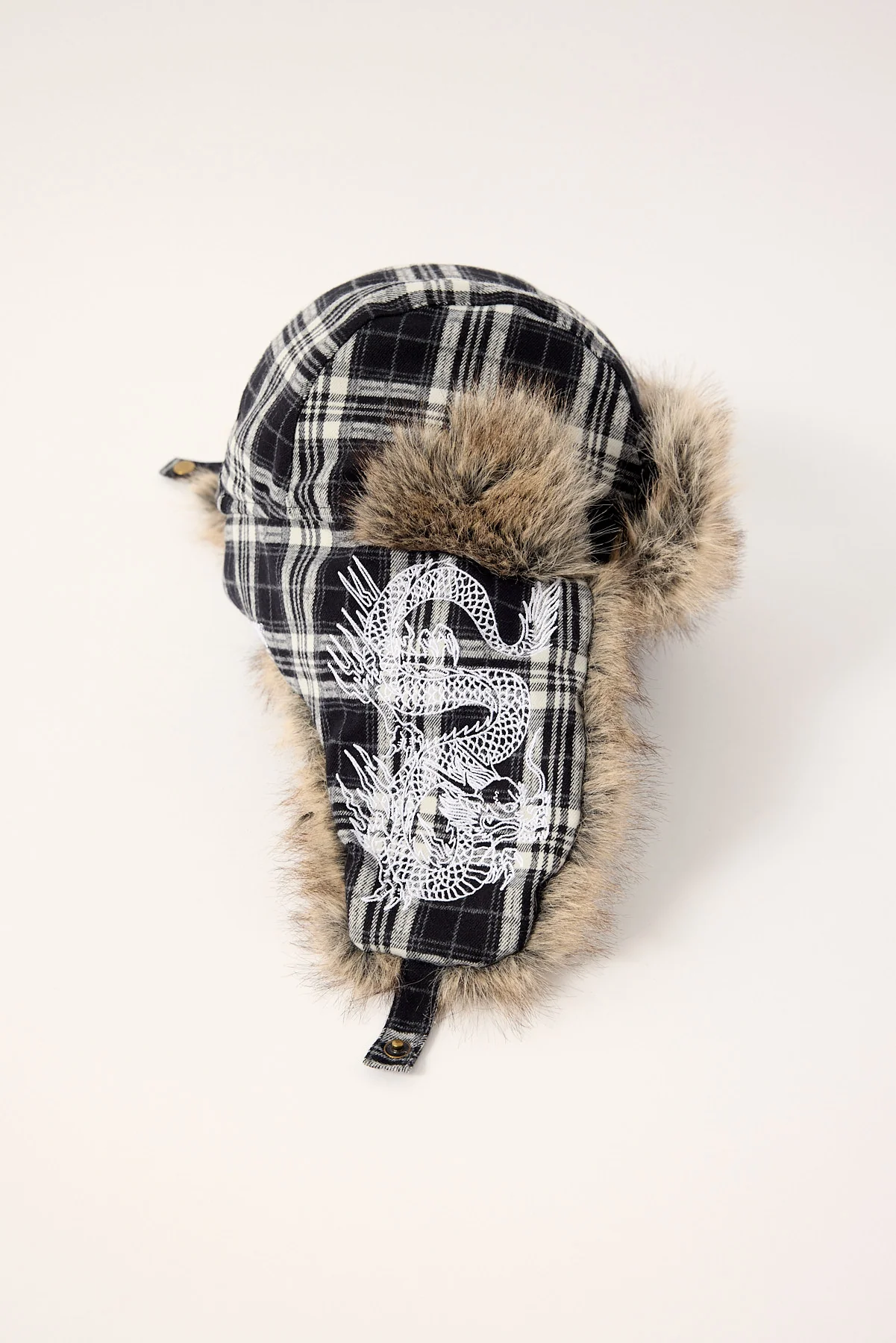 Neovision Onryu Trapper Hat Black - Image 3