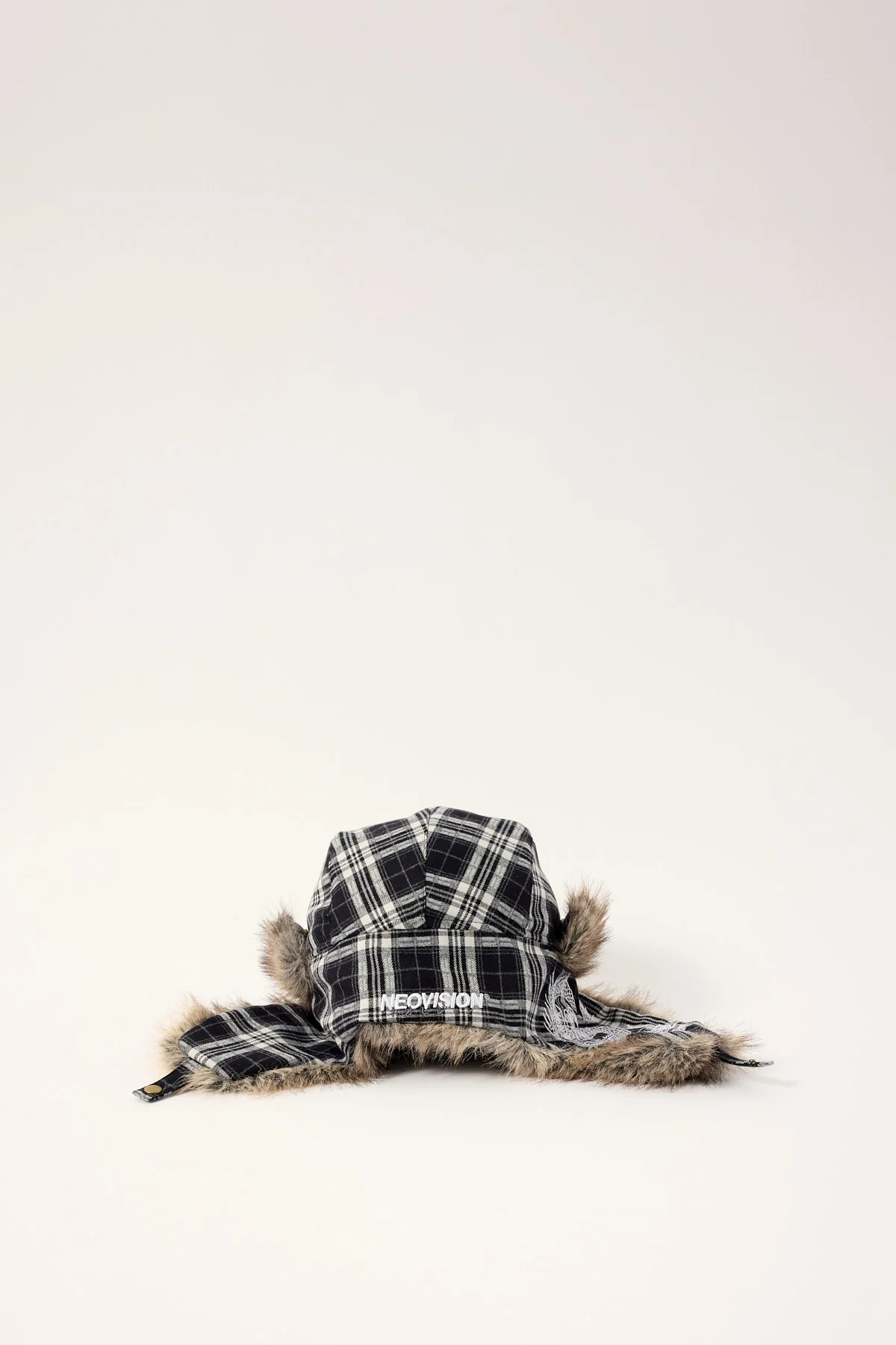 Neovision Onryu Trapper Hat Black - Image 4
