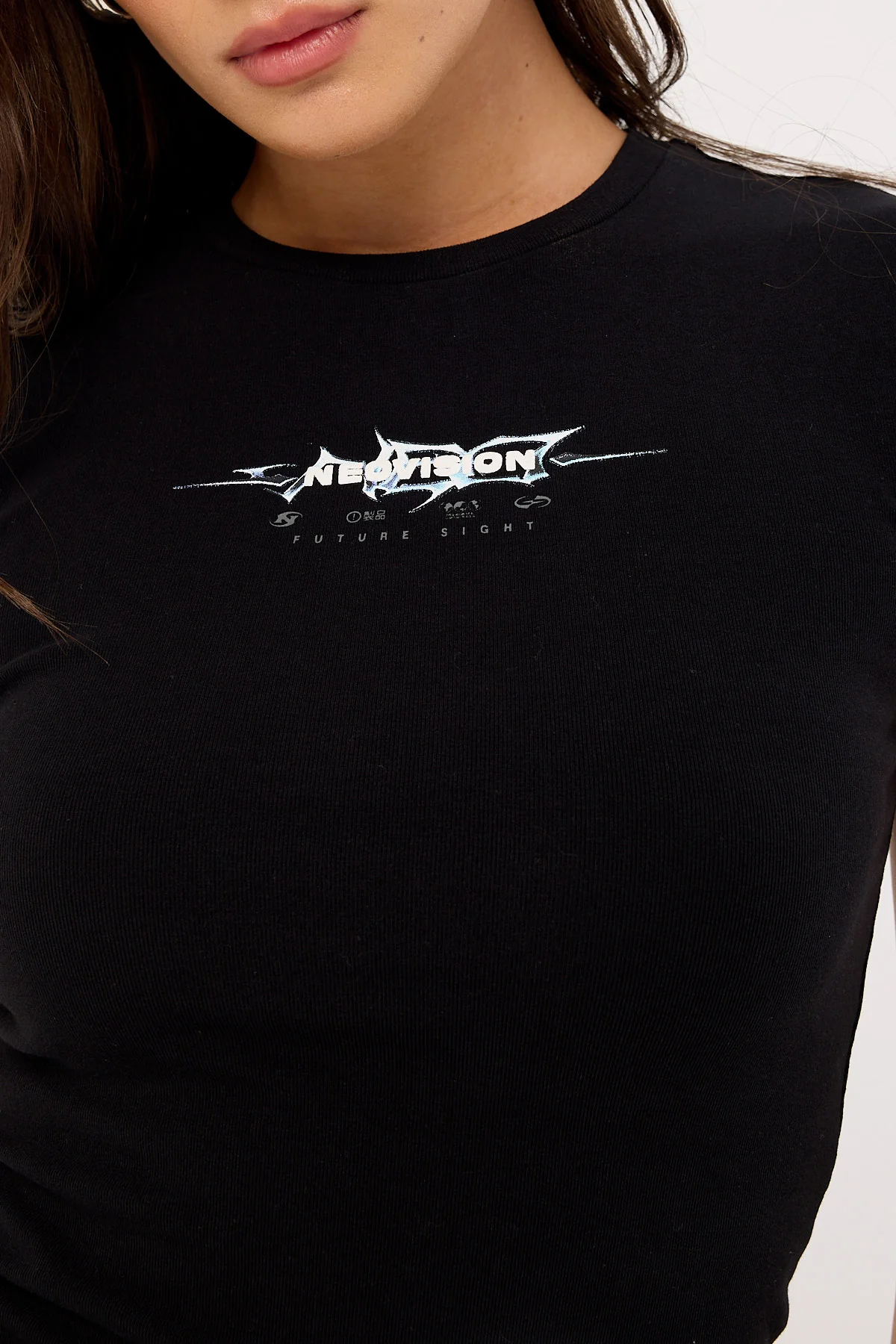 Neovision Phantom Baby Tee Black - Image 4