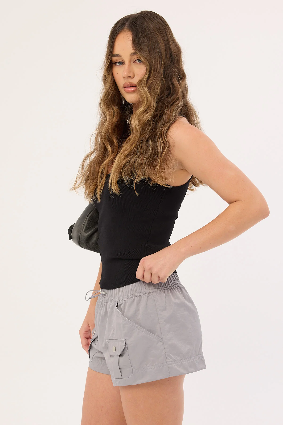 Neovision Phase Parachute Short Grey - Image 4