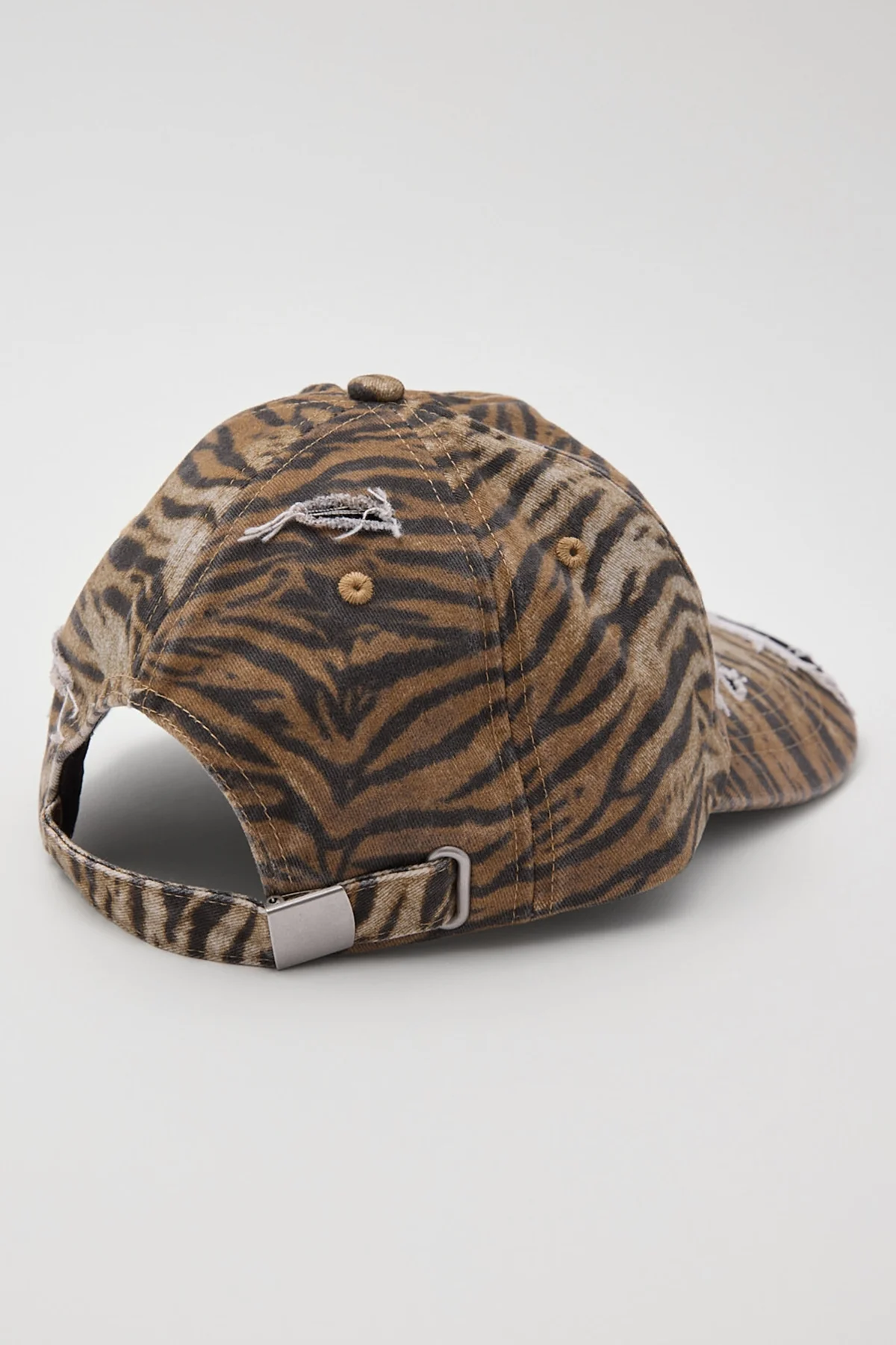 Neovision Platinum Dad Cap Tiger Print - Image 4