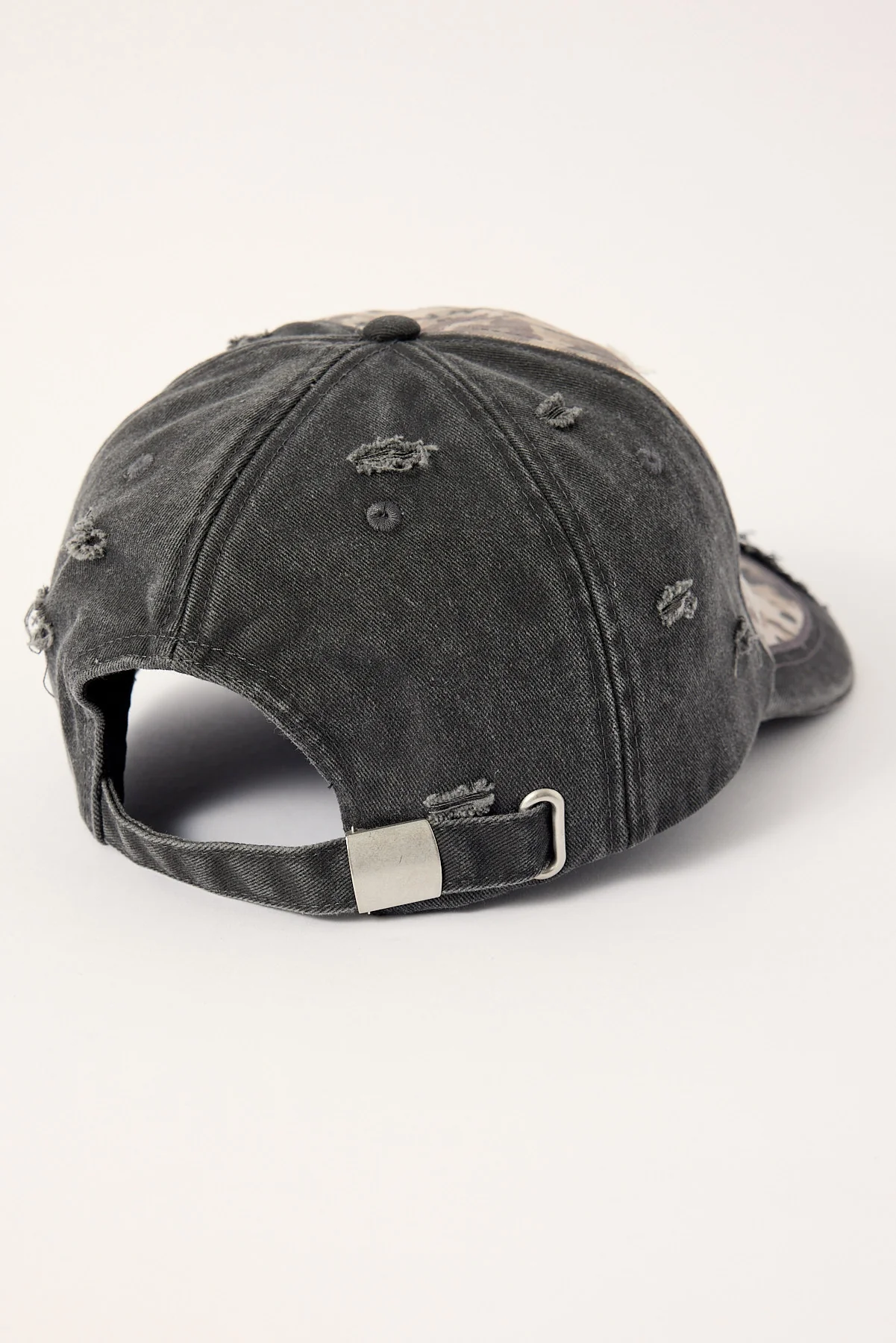 Neovision Pyrite Distressed Camo Dad Cap Camo - Image 4