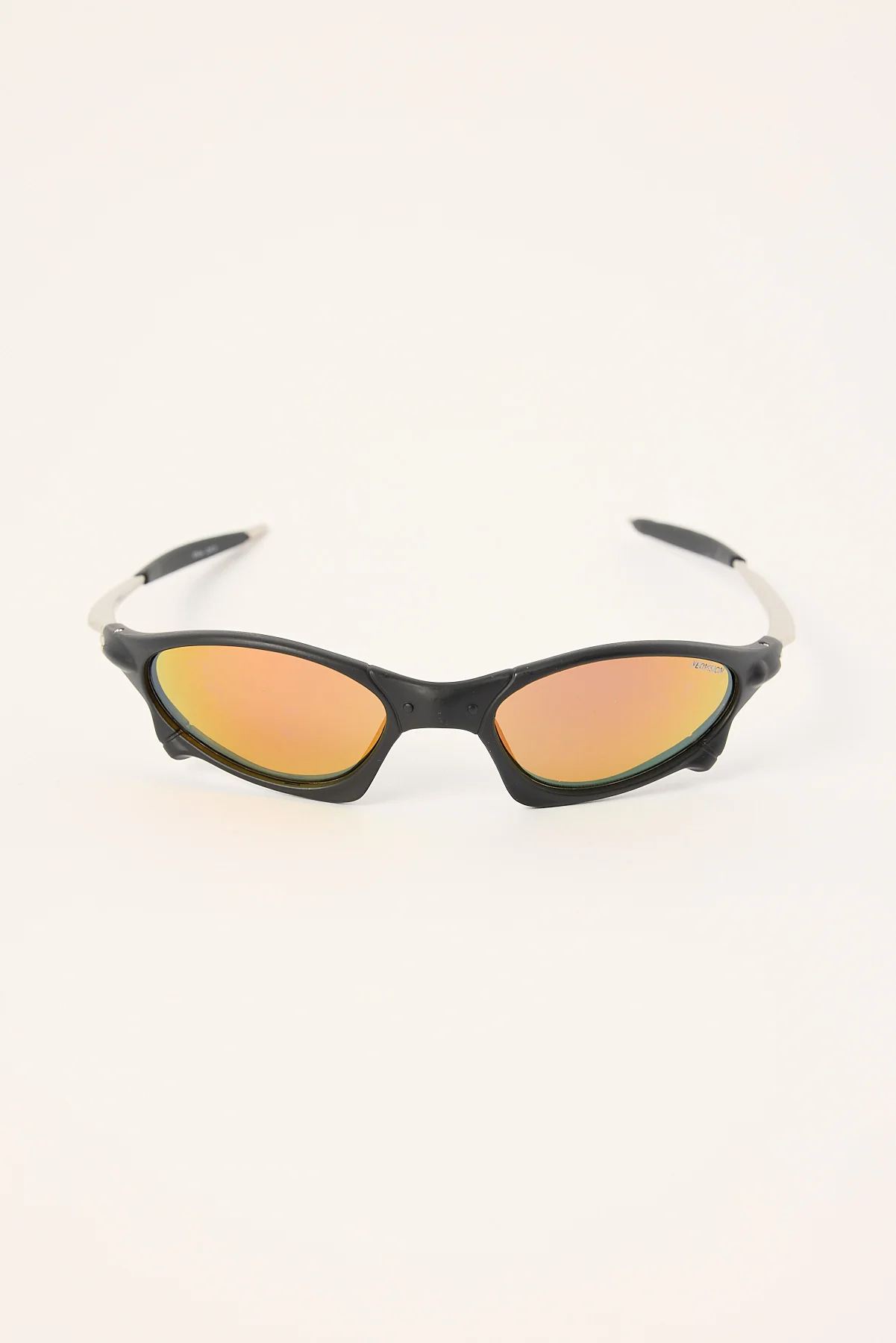 Neovision Quantum Sunglasses Black/Silver/Purple Mirror