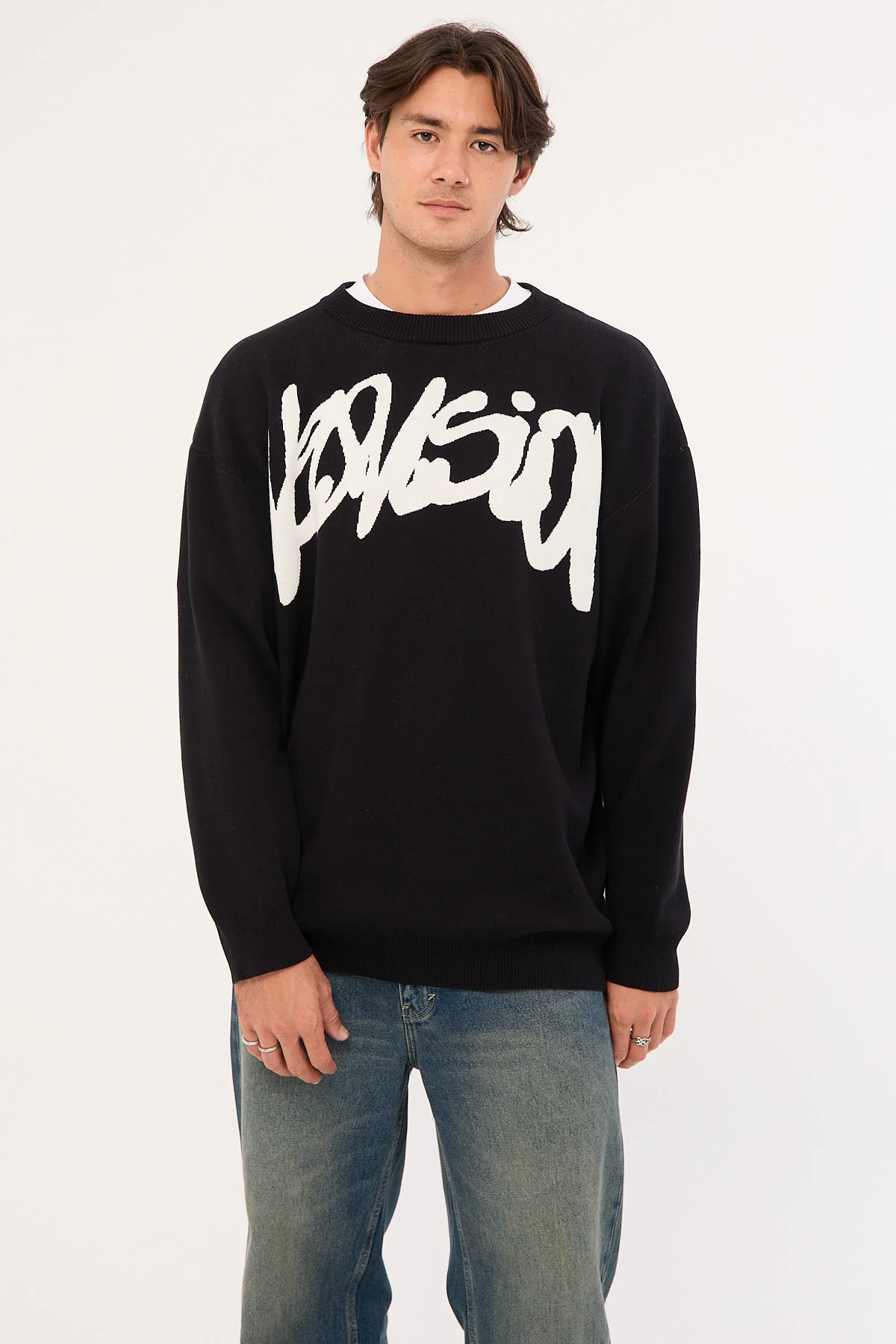 Neovision Radical Knit Sweater Black - Image 5