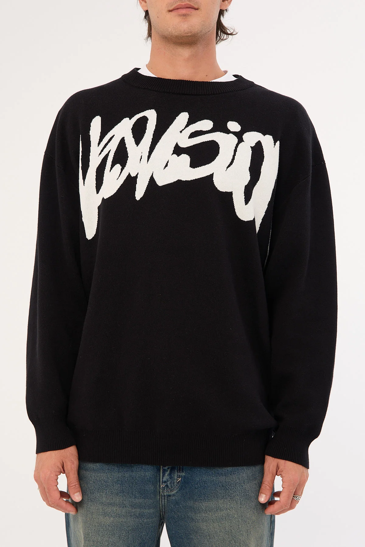 Neovision Radical Knit Sweater Black - Image 8