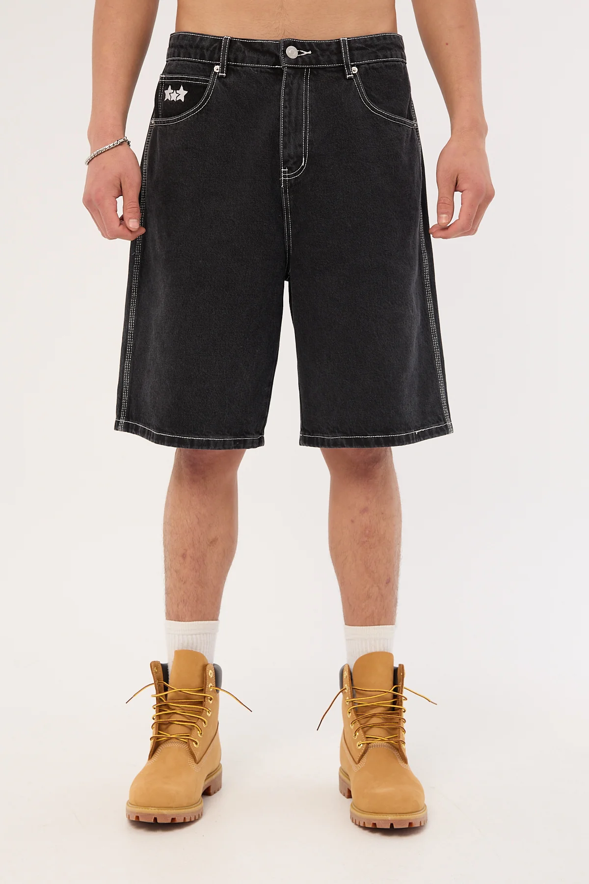 Neovision Radical Nexa Baggy Jort Onyx - Image 9