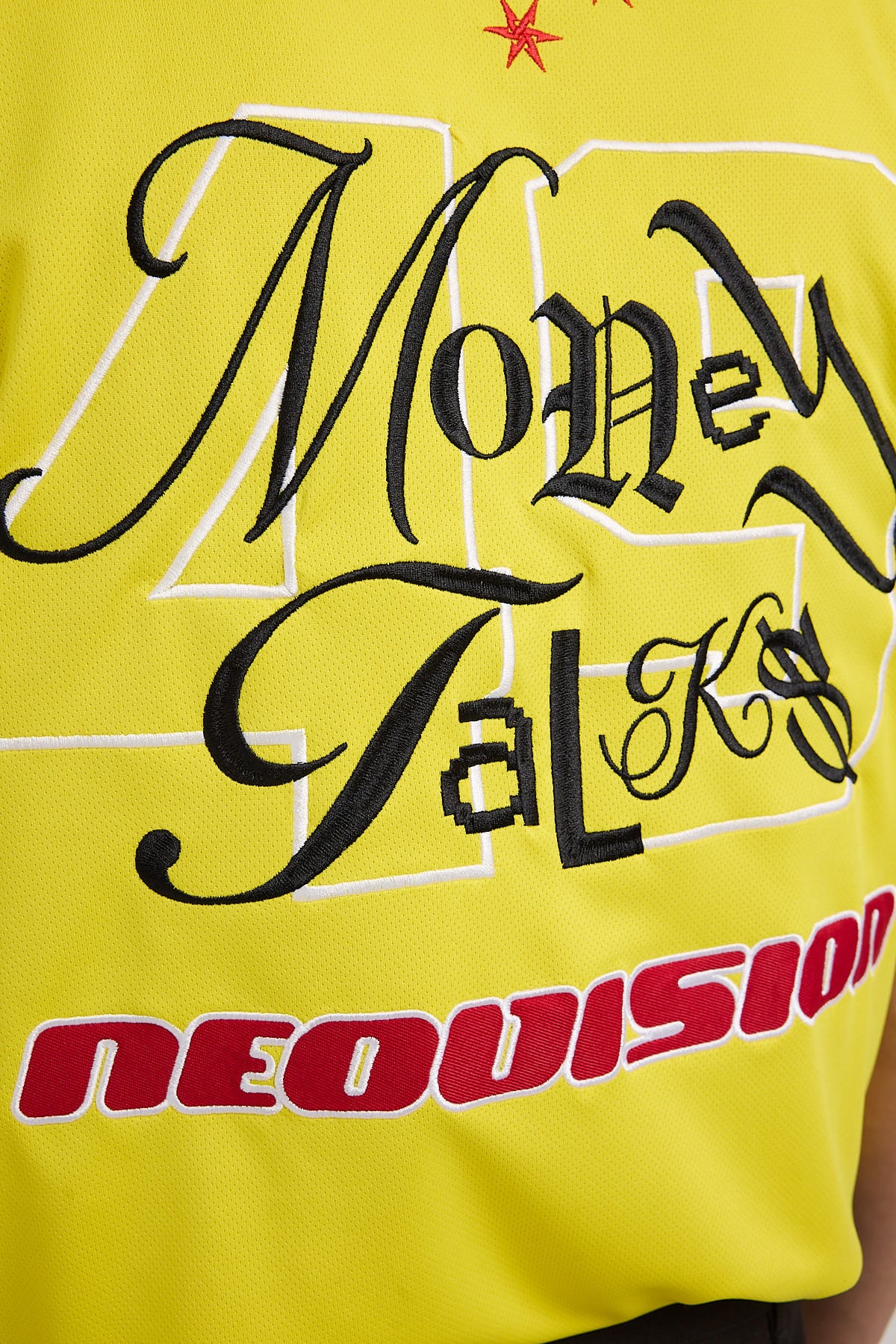 Neovision Razor Soccer Jersey Lemon - Image 6