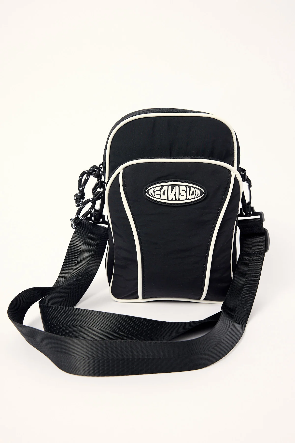 Neovision Rebel Crossbody Bag Black