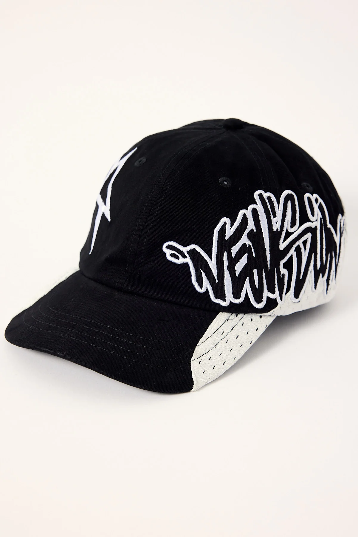 Neovision Reflekt Dad Cap Black/White - Image 3