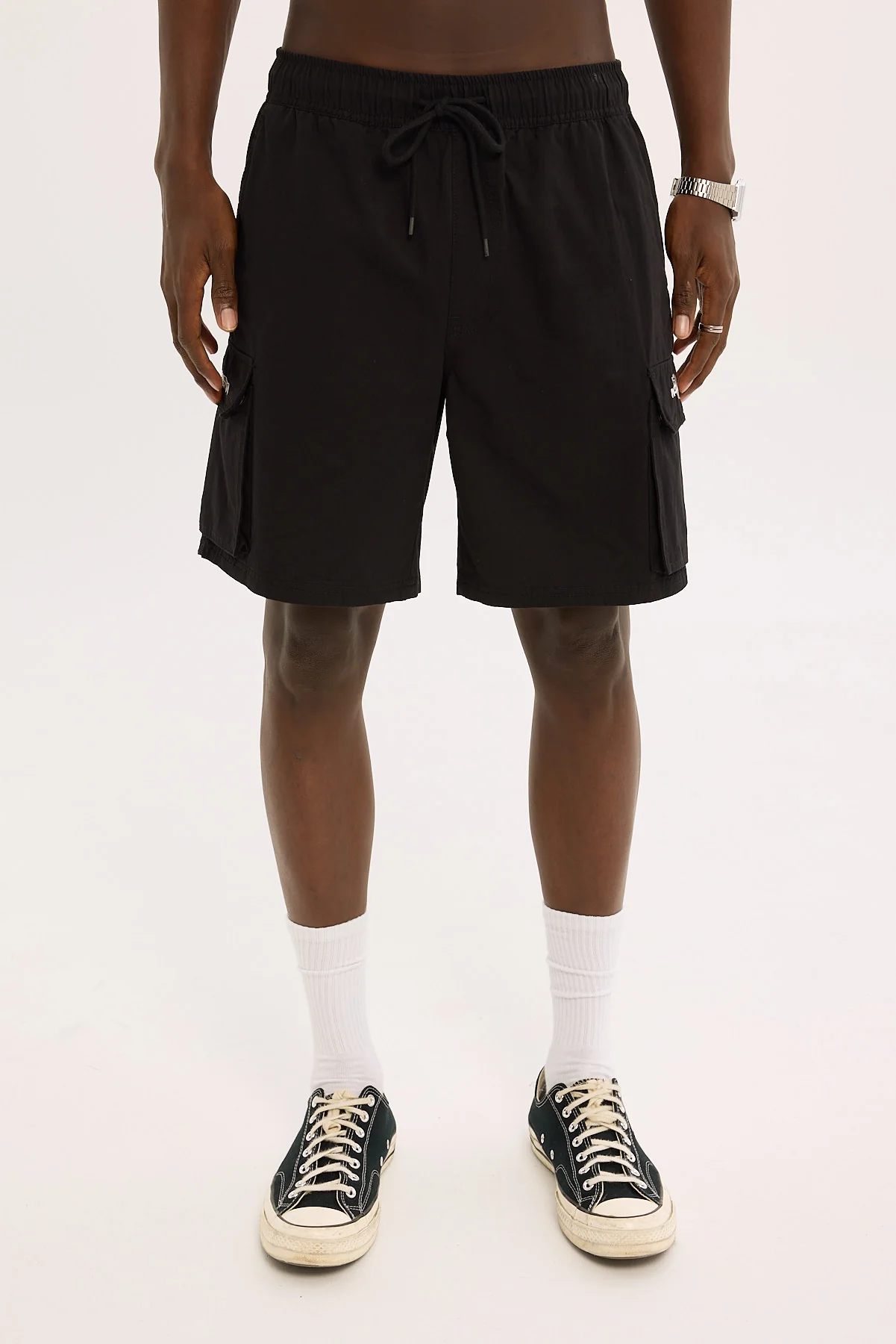 Neovision Rush Cargo Short Black - Image 8