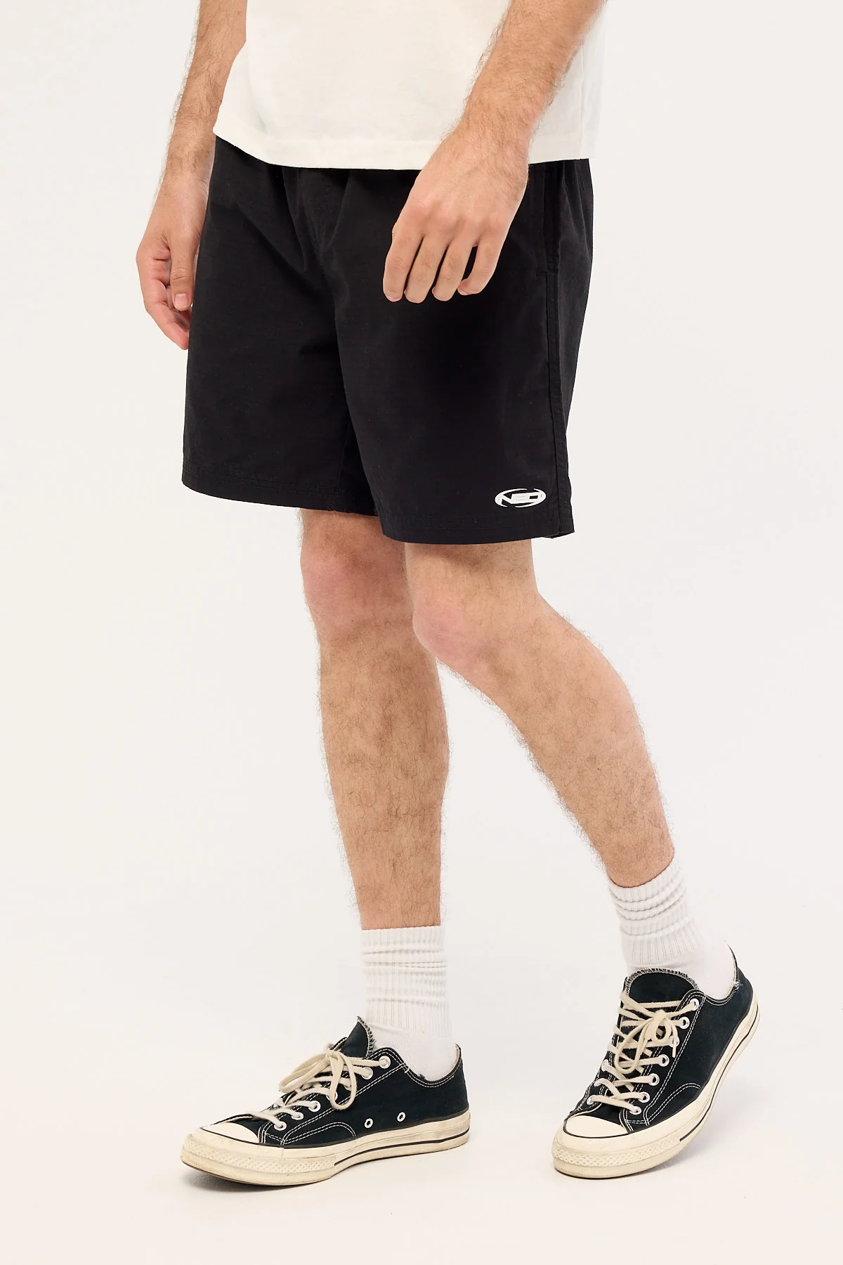 Neovision Shader Elastic Waist Short Black - Image 3