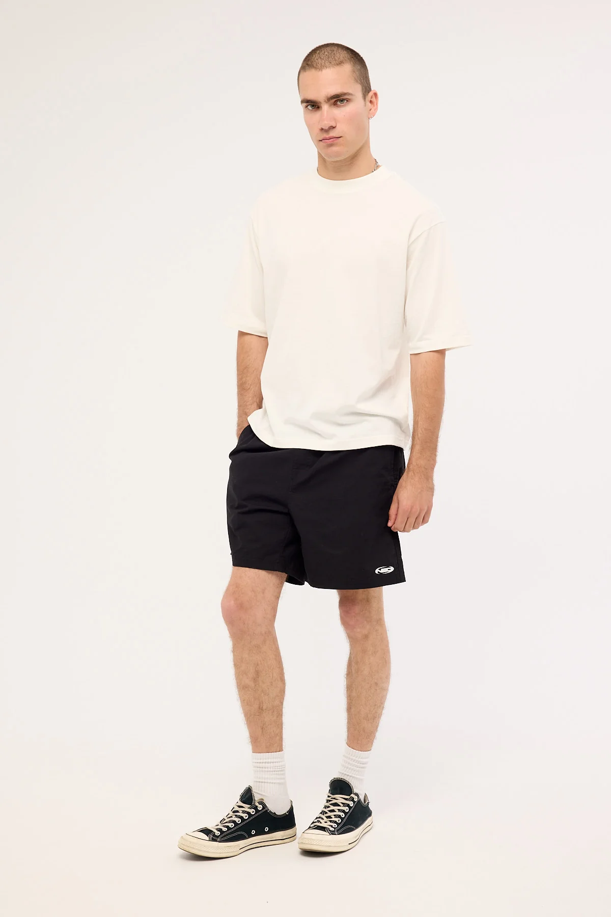 Neovision Shader Elastic Waist Short Black - Image 4