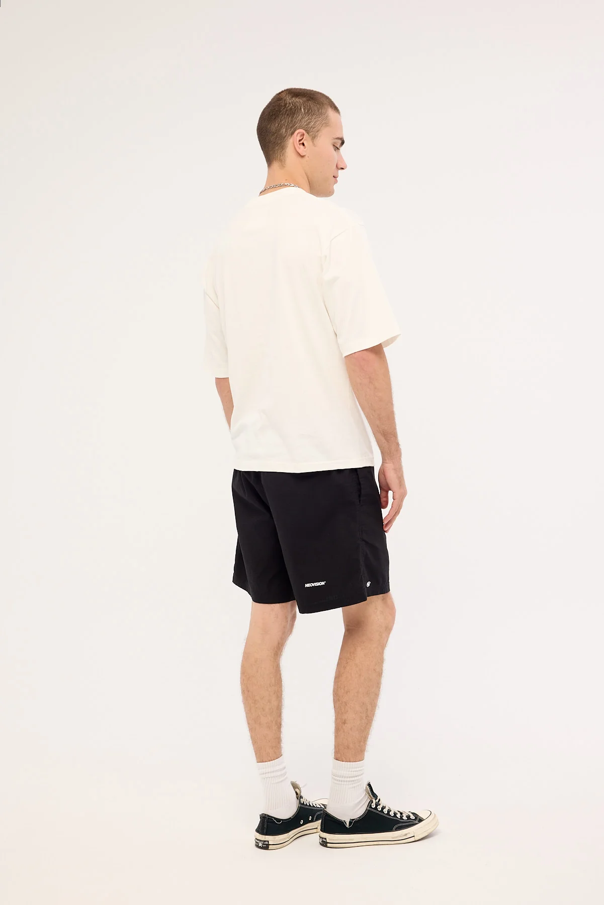 Neovision Shader Elastic Waist Short Black - Image 5