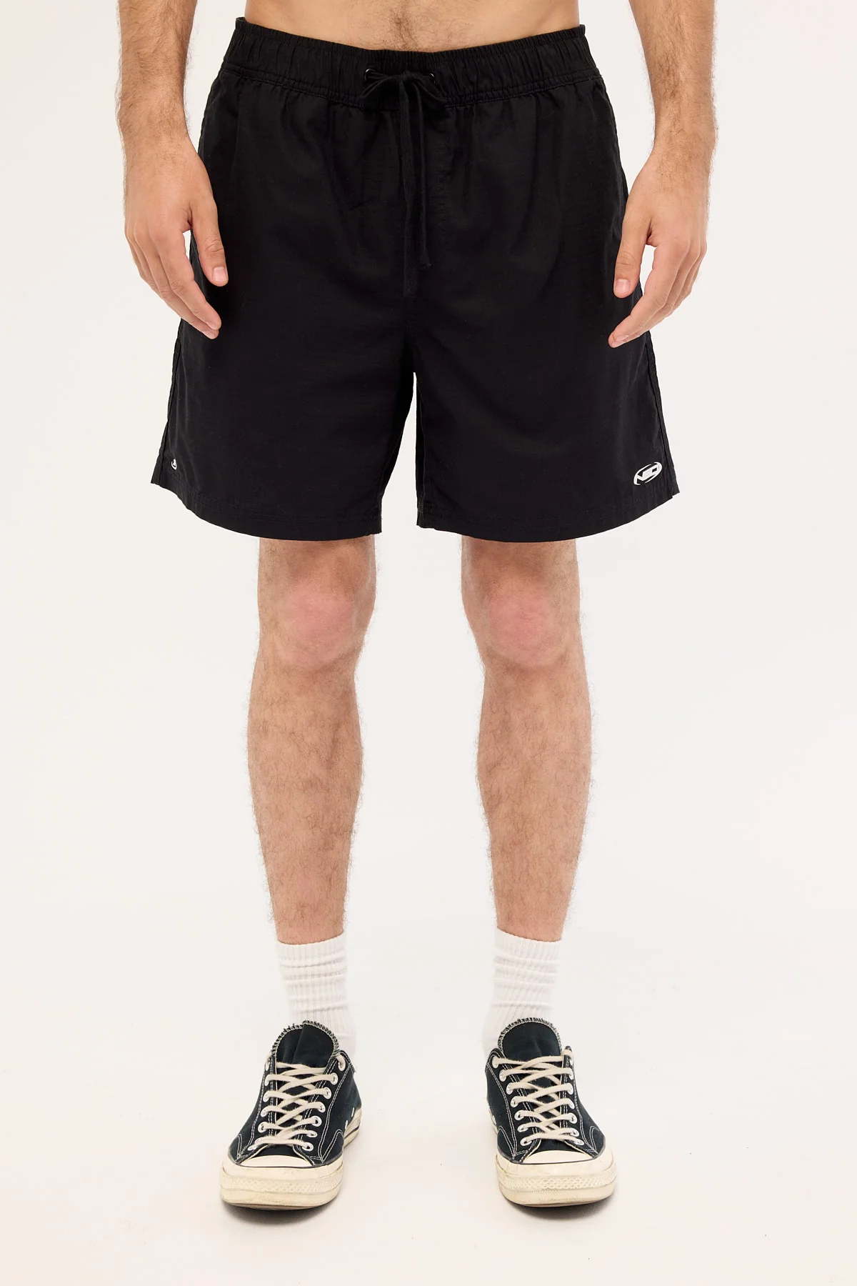 Neovision Shader Elastic Waist Short Black - Image 6