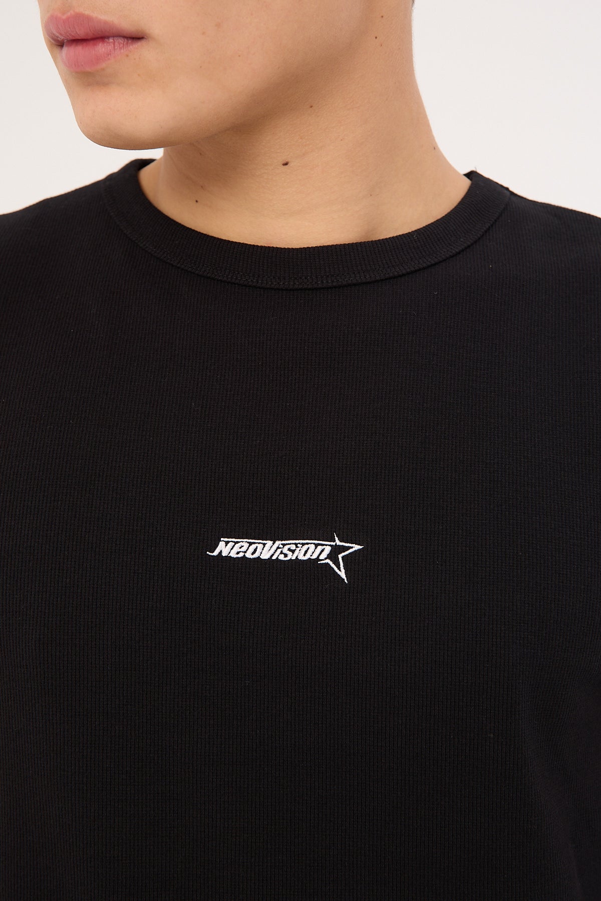 Neovision Shutdown Singlet Tank Black - Image 5