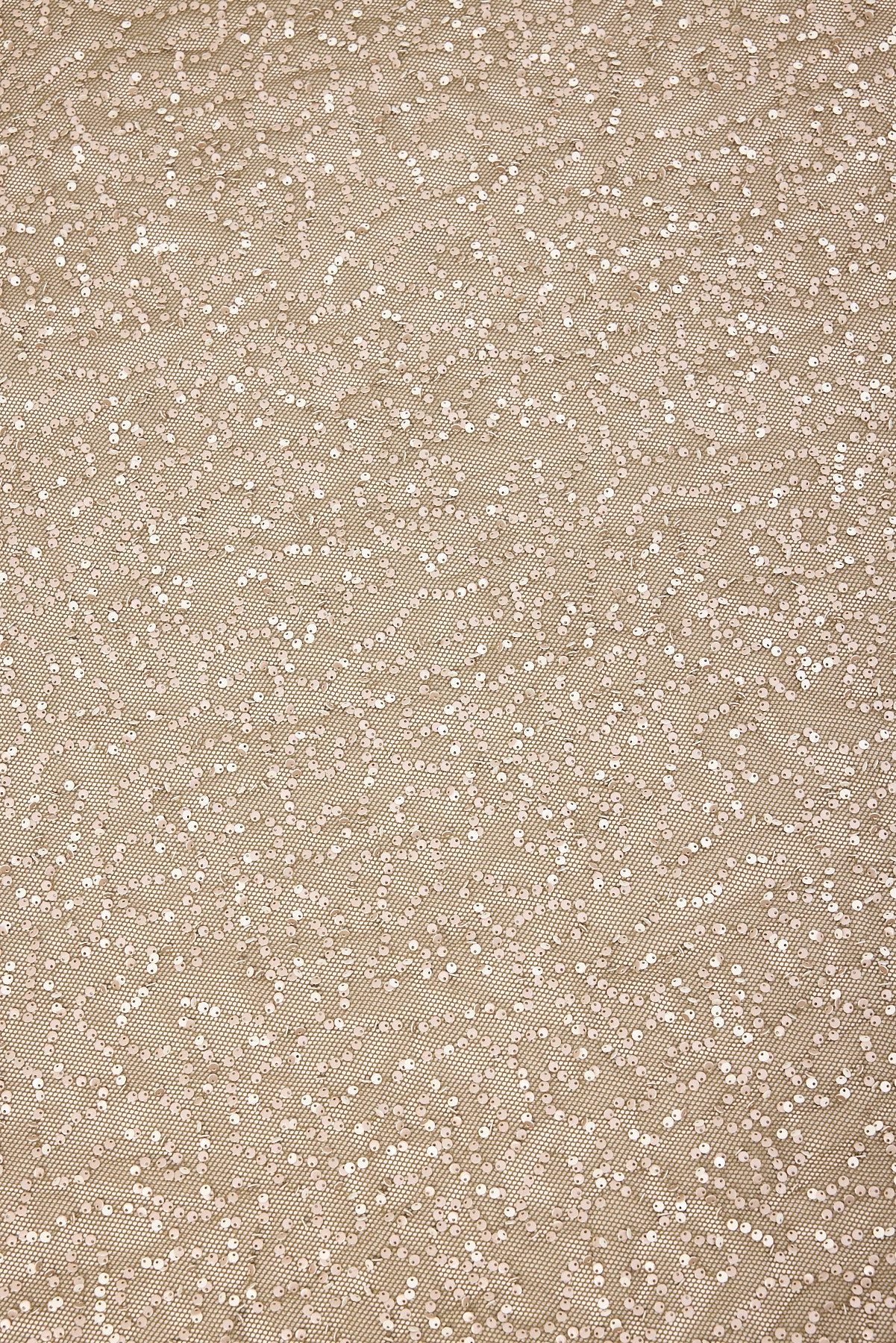 Neovision Siren Sequin Scarf - Khaki Green Khaki Green - Image 3