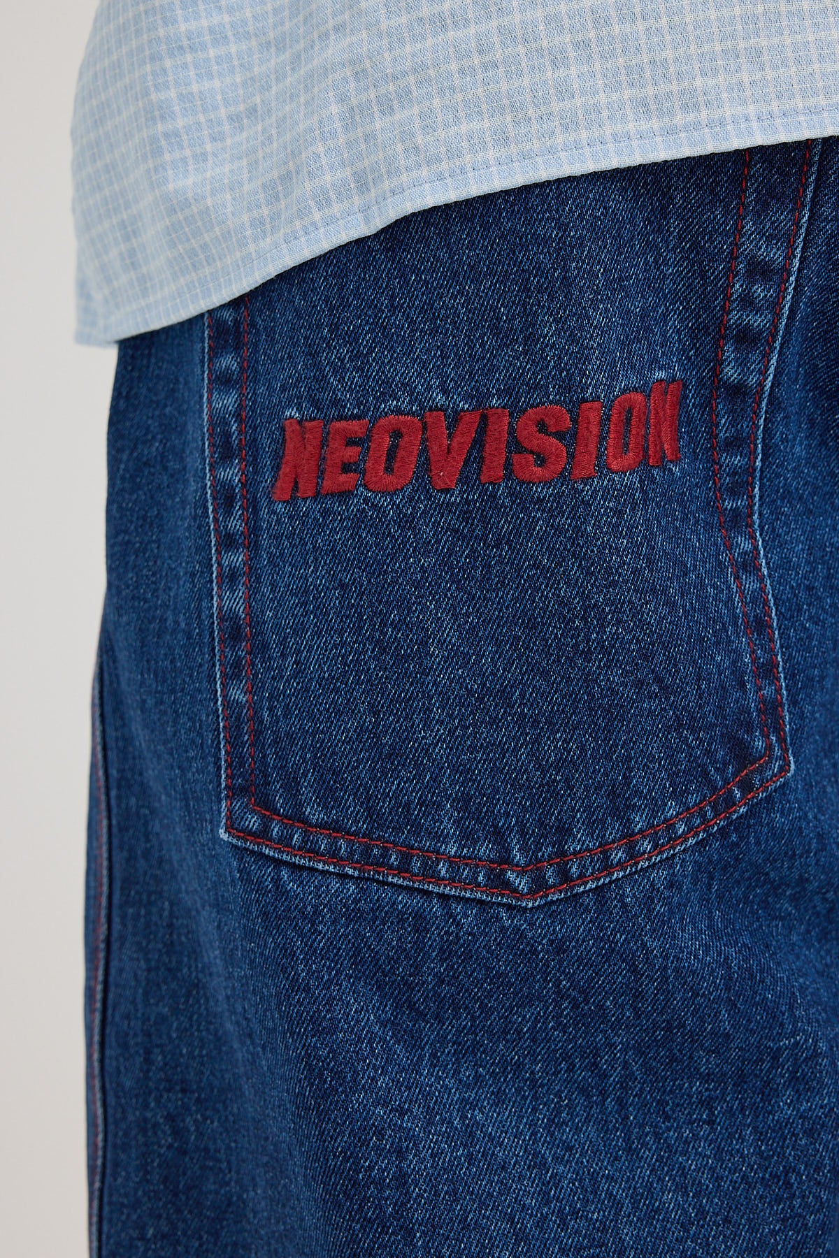 Neovision Skyline Jort Rave Blue - Image 5