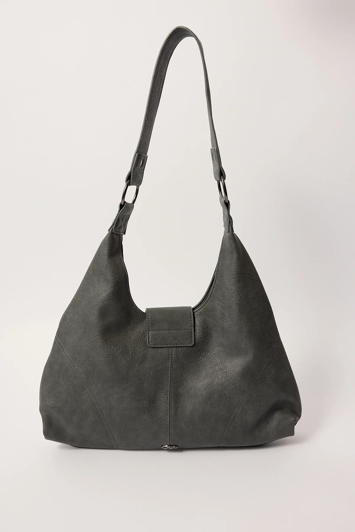 Neovision Soul Oversized Ring Bag Silver - Image 4