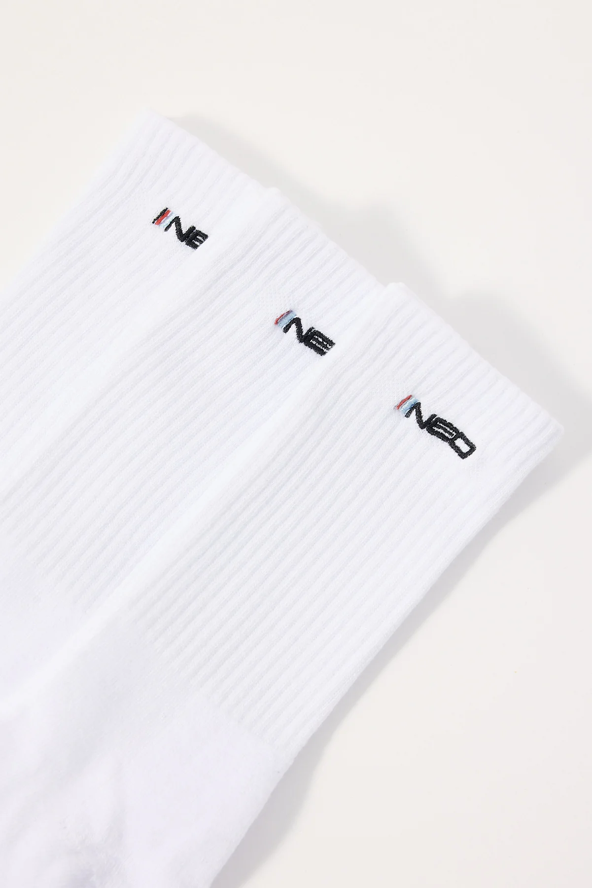 Neovision Surge Sock 3 Pack White - Image 2