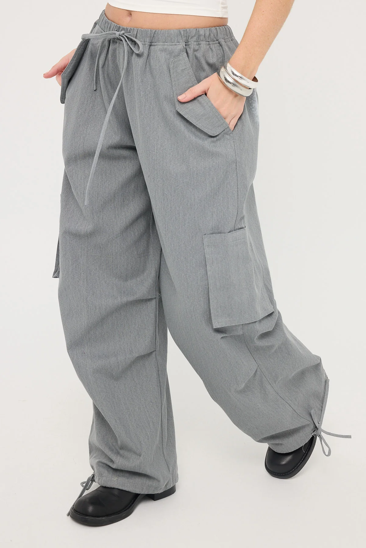 Neovision Tactical Armor Straight Leg Pant Blue Grey - Image 6