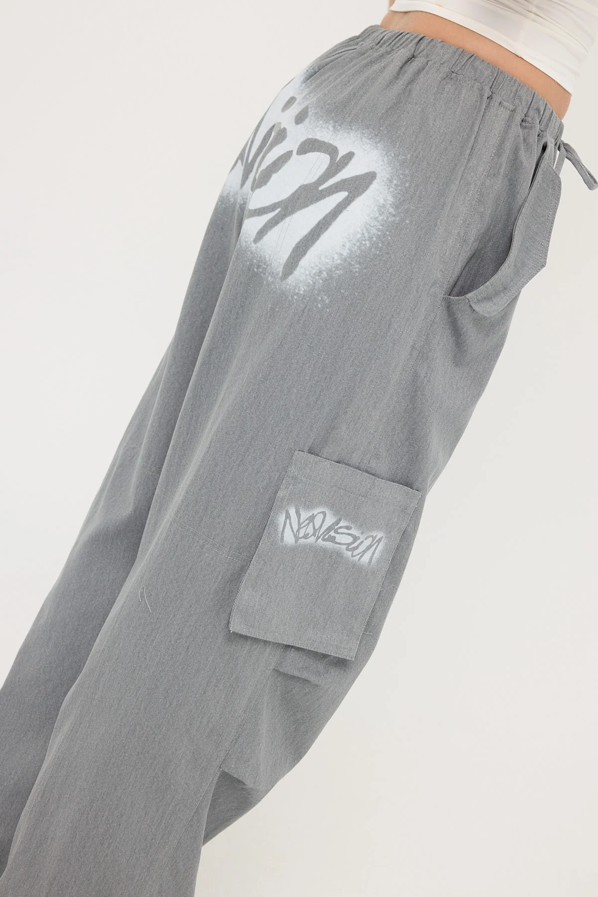 Neovision Tactical Armor Straight Leg Pant Blue Grey - Image 8