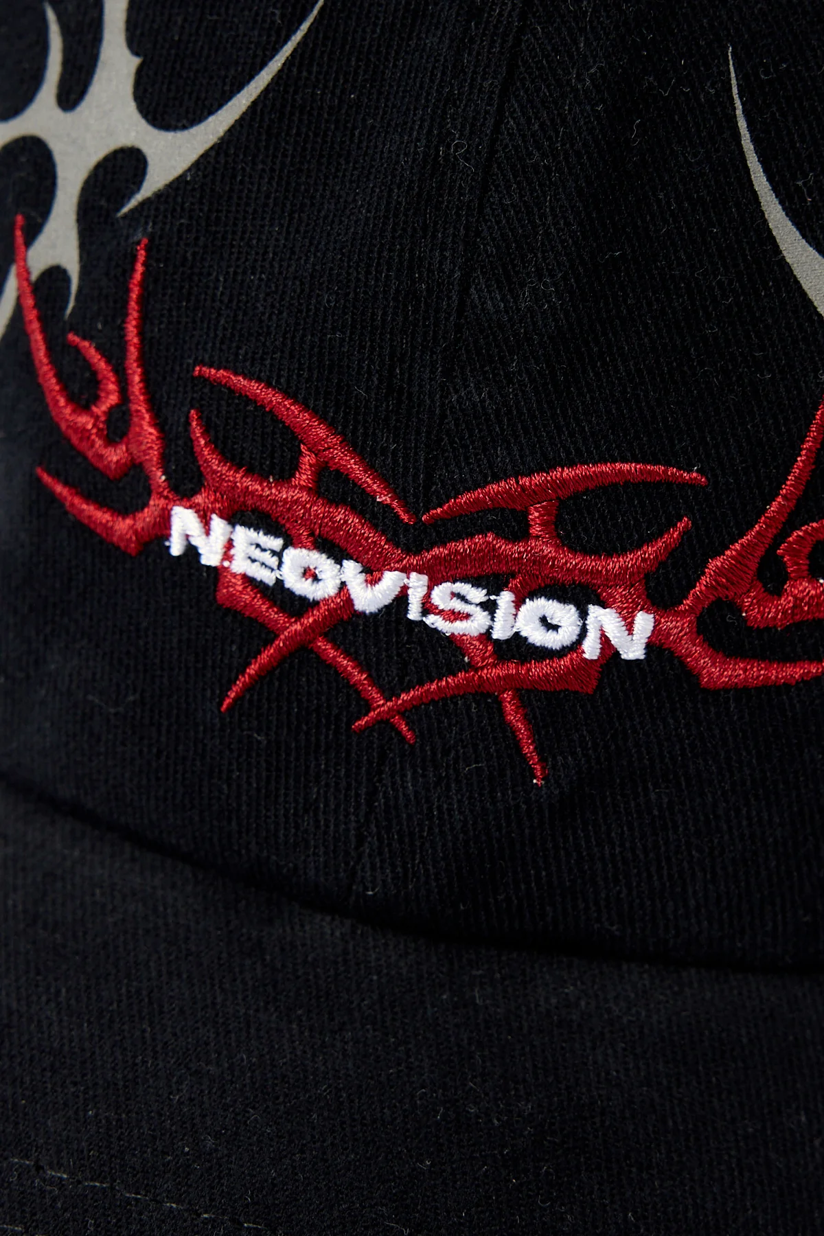 Neovision Tathem Dad Cap Black - Image 2
