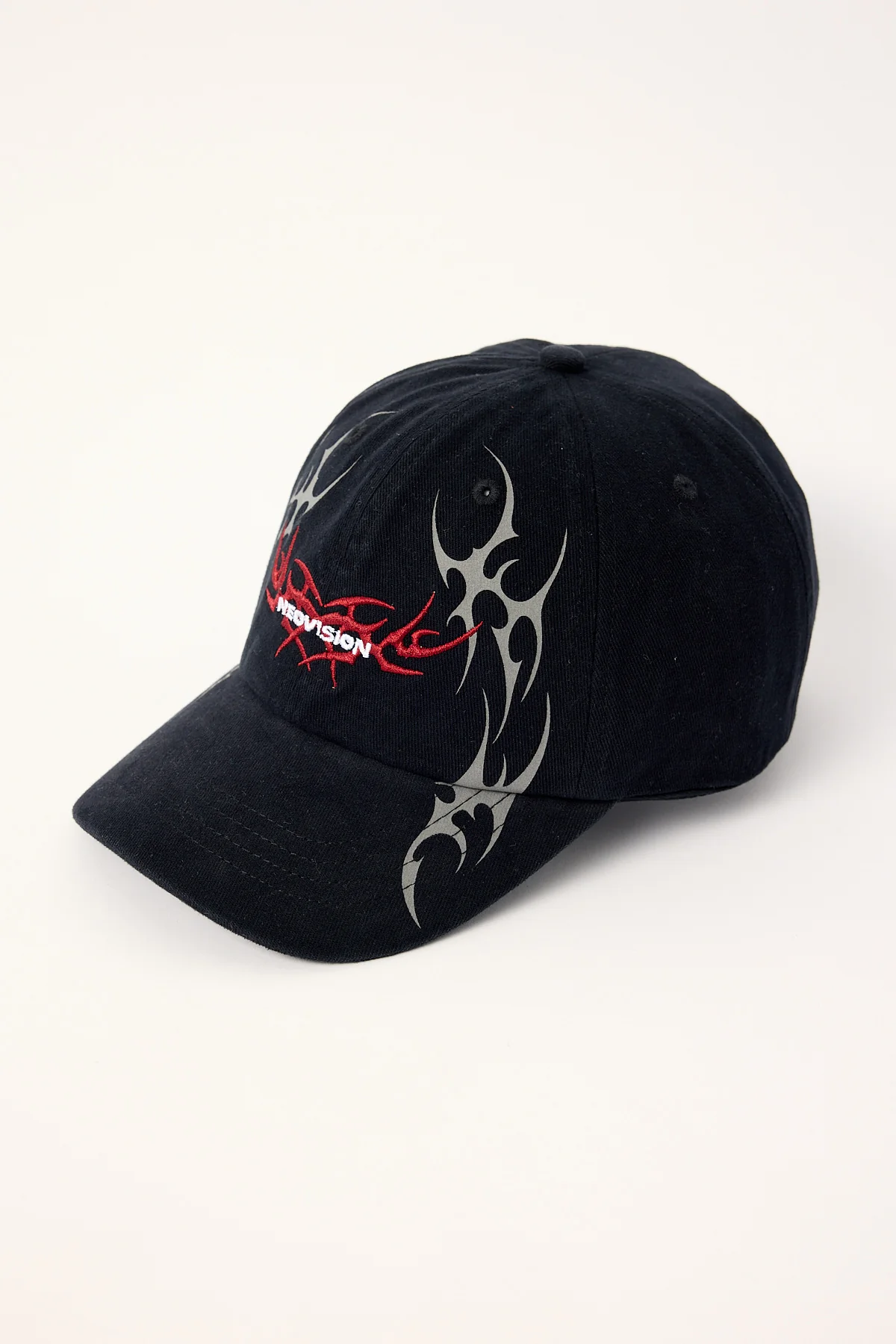 Neovision Tathem Dad Cap Black - Image 3