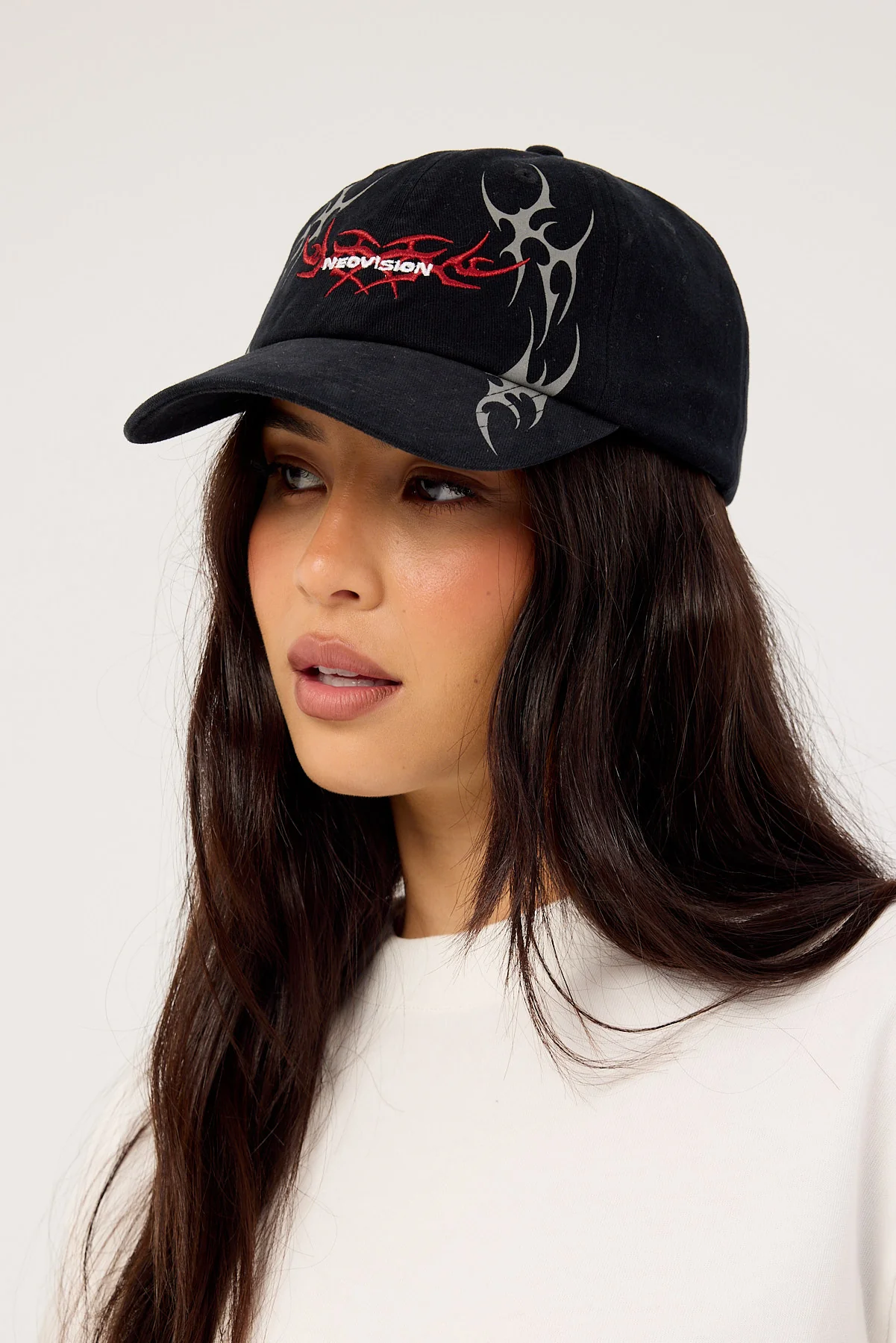 Neovision Tathem Dad Cap Black - Image 4