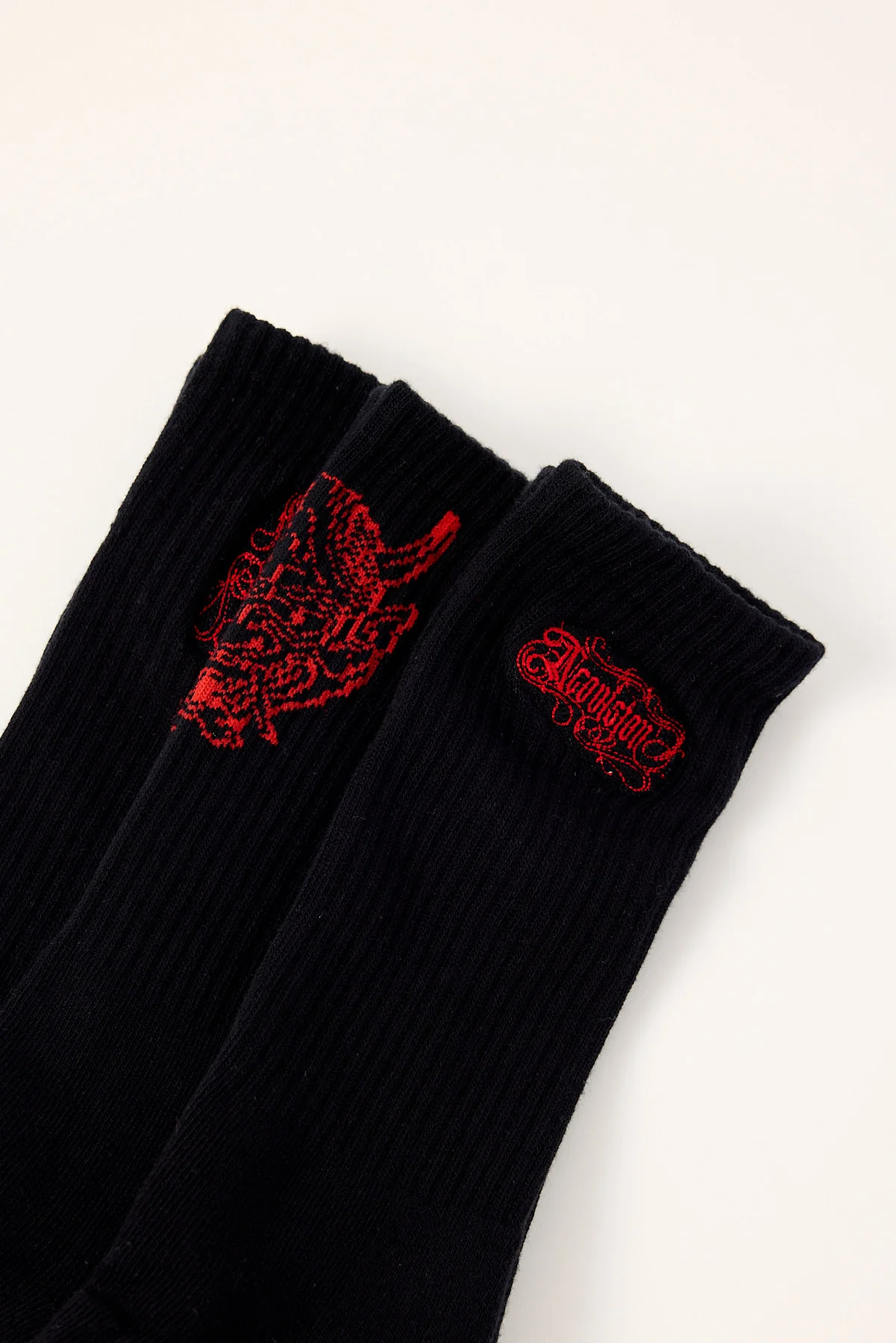 Neovision Tatsura Sock 3 Pack Black - Image 2