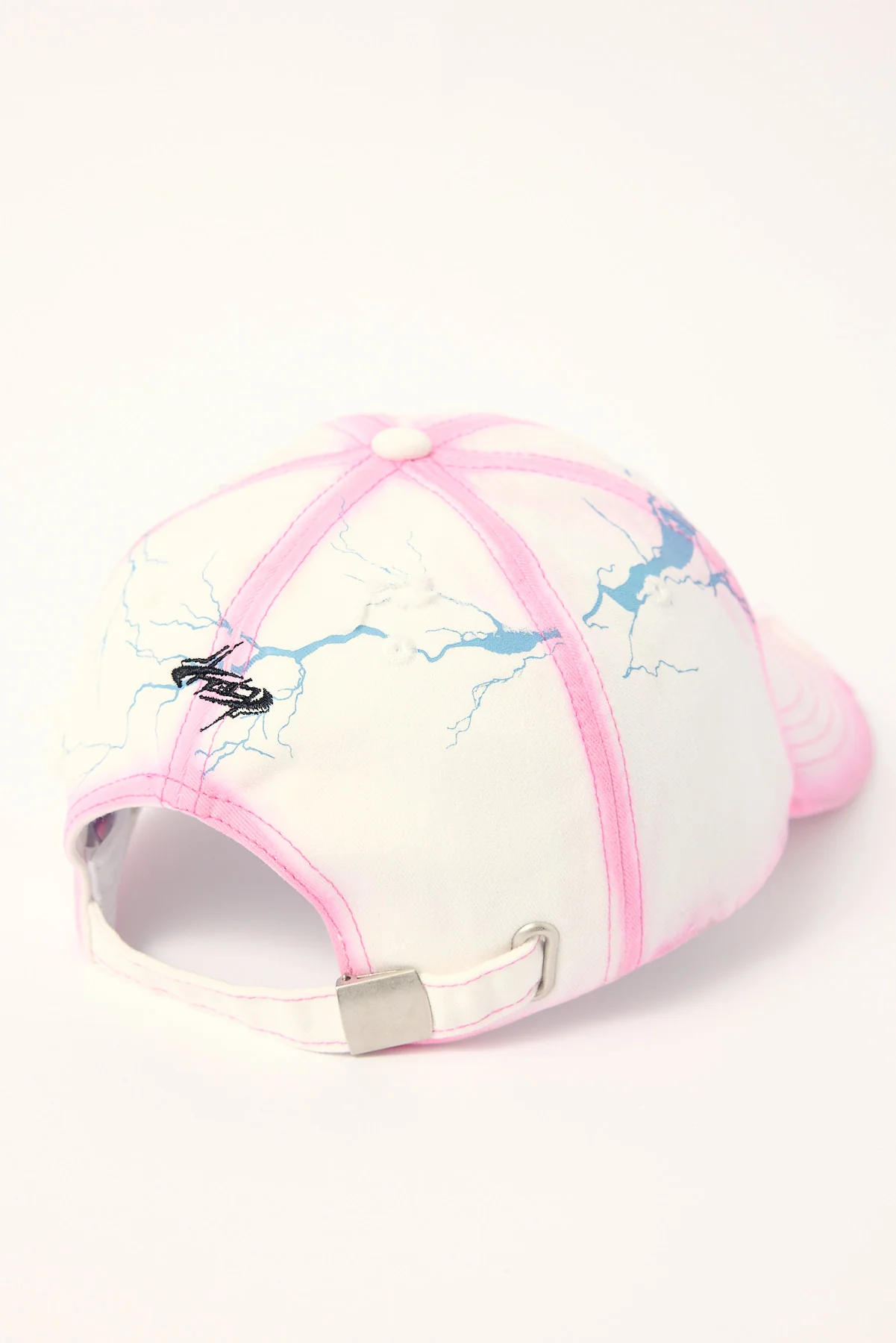 Neovision Tempest Distressed Dad Cap White - Image 4