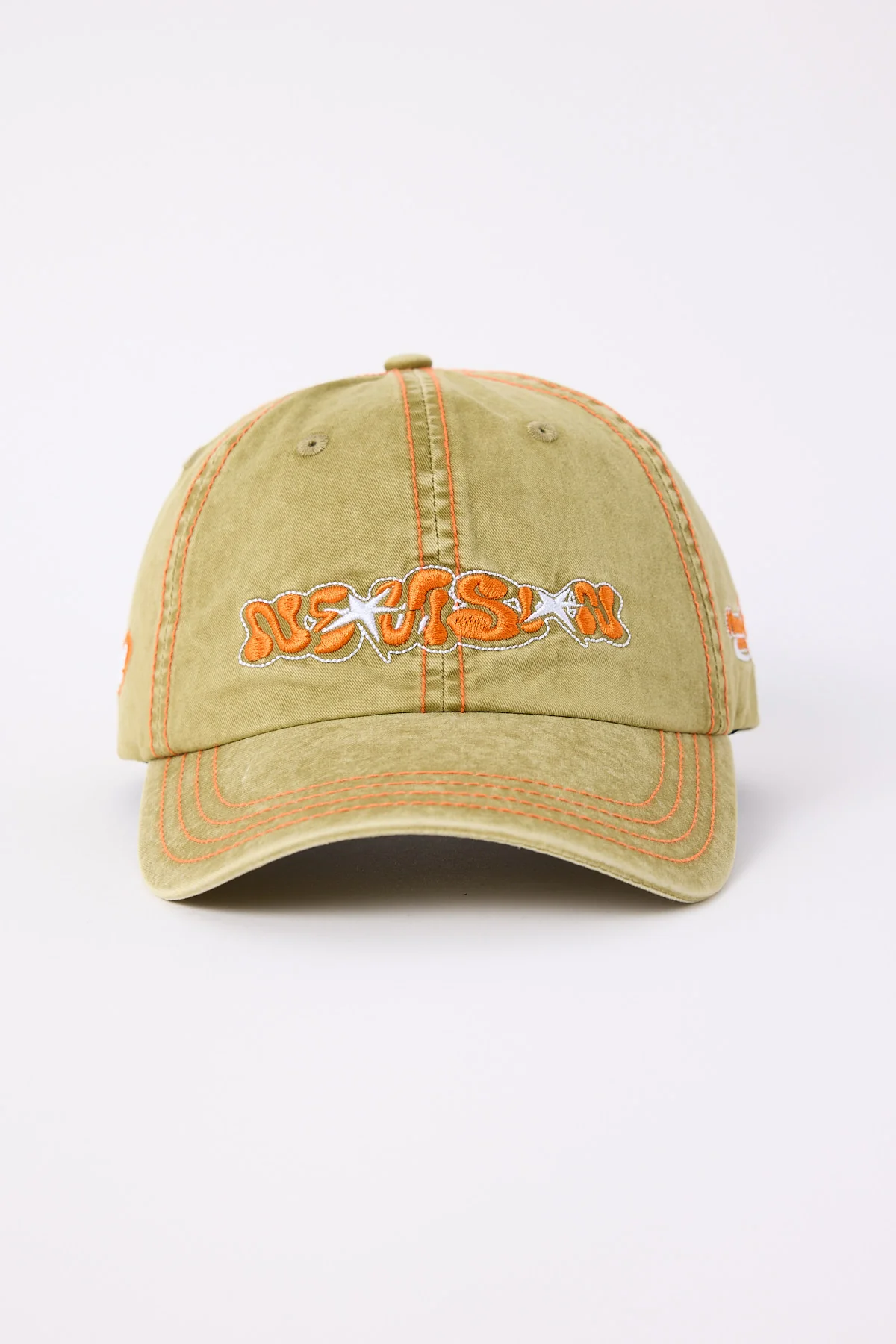 Neovision Totem Dad Cap Washed Khaki