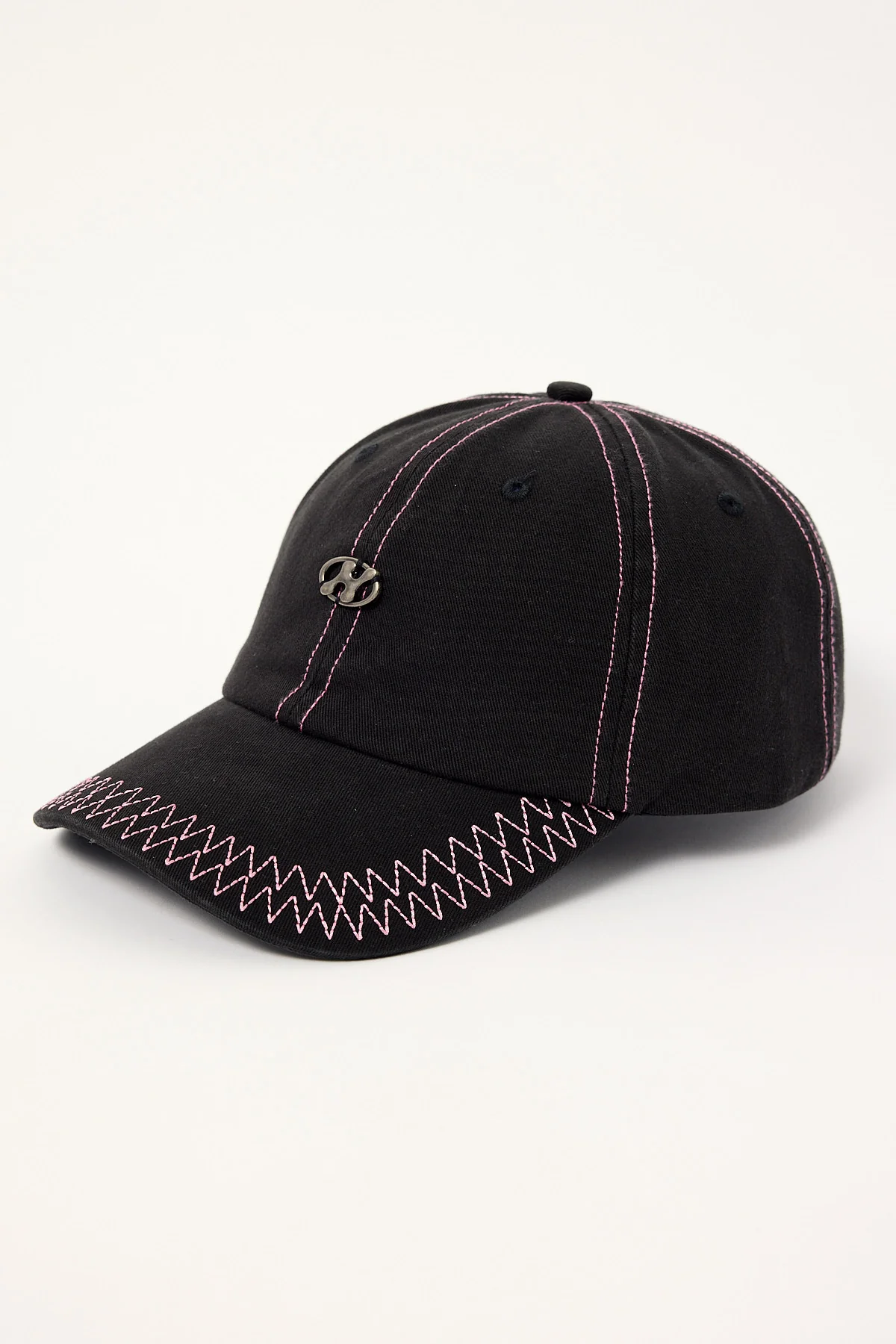 Neovision Uncoded Dad Cap Black - Image 3