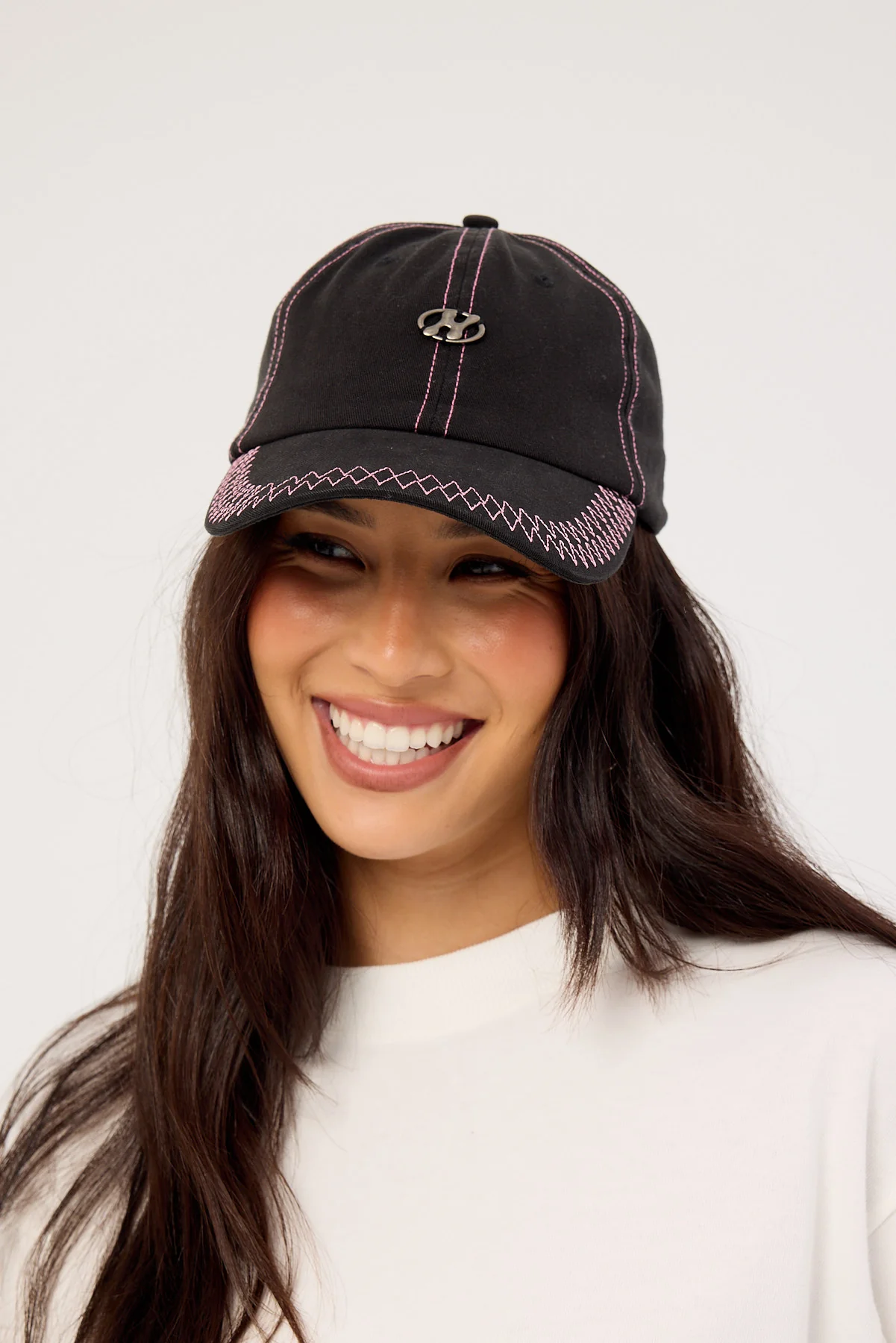 Neovision Uncoded Dad Cap Black - Image 5