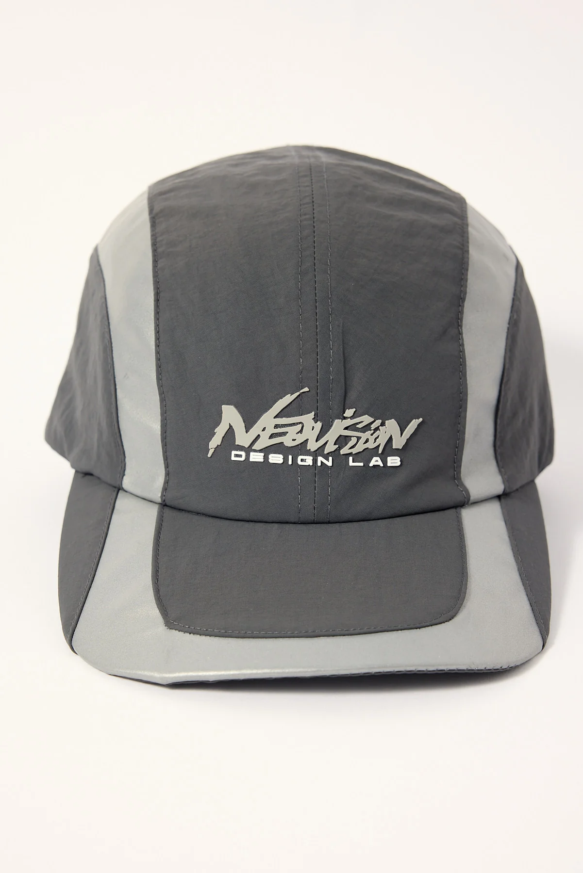 Neovision Underpass 5 Panel Cap Dark Grey/Reflective