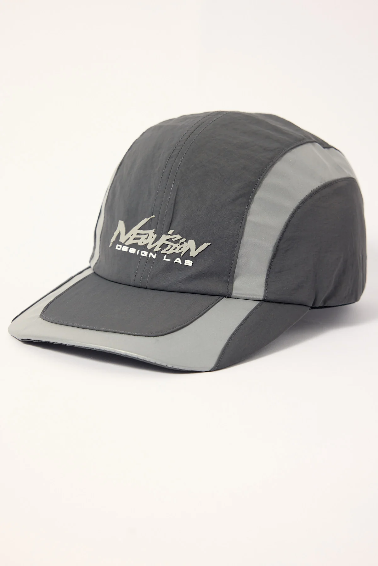 Neovision Underpass 5 Panel Cap Dark Grey/Reflective - Image 3