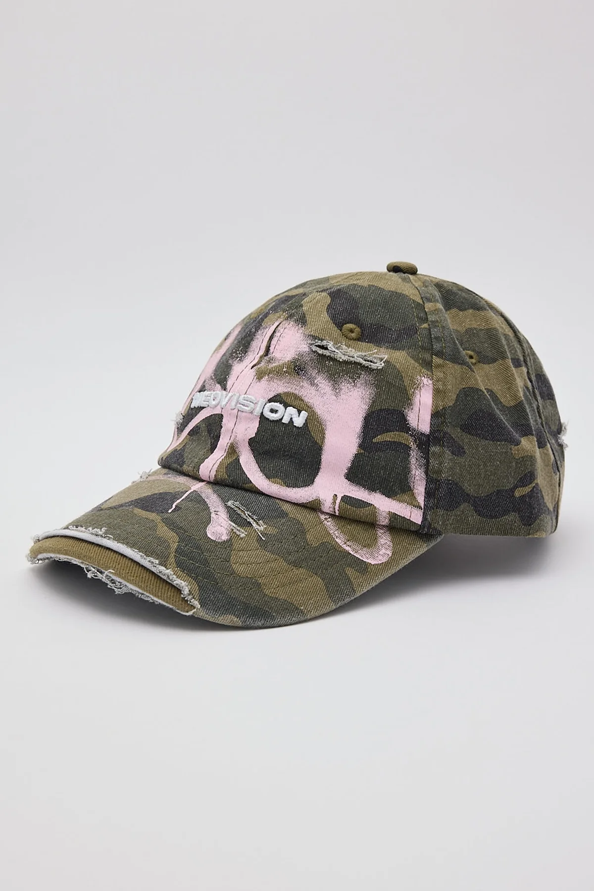 Neovision Vandal Camo Dad Cap Camo - Image 2