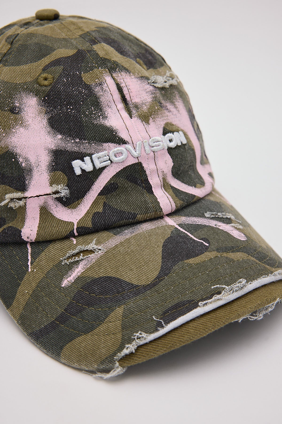 Neovision Vandal Camo Dad Cap Camo - Image 3