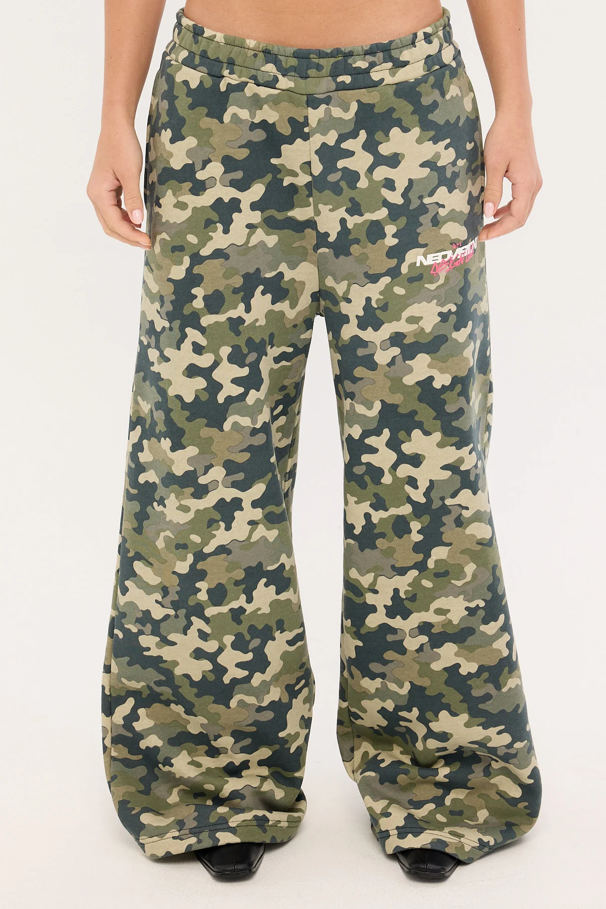Neovision Vanish Camo Straight Leg Trackpant Camo - Image 8