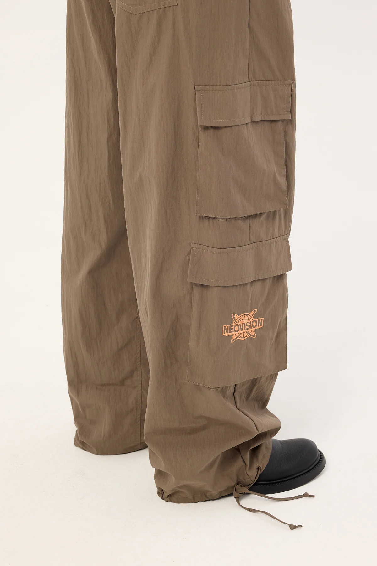 Neovision Vaultline Pocket Cargo Pant Khaki Green - Image 7