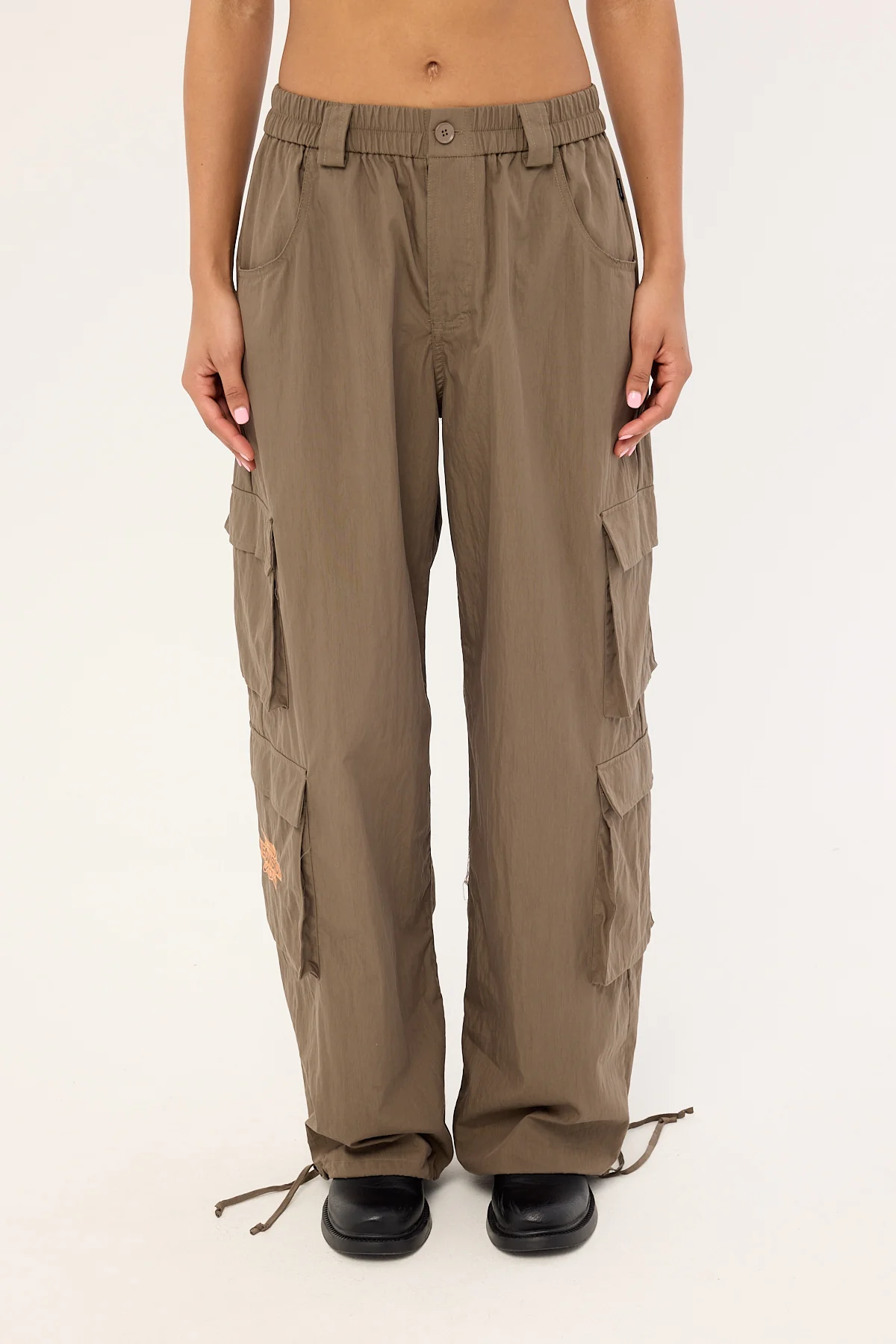 Neovision Vaultline Pocket Cargo Pant Khaki Green - Image 8