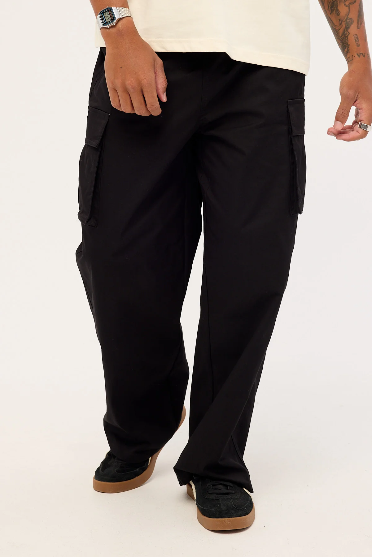 Neovision Vice Cargo Pant Black - Image 2