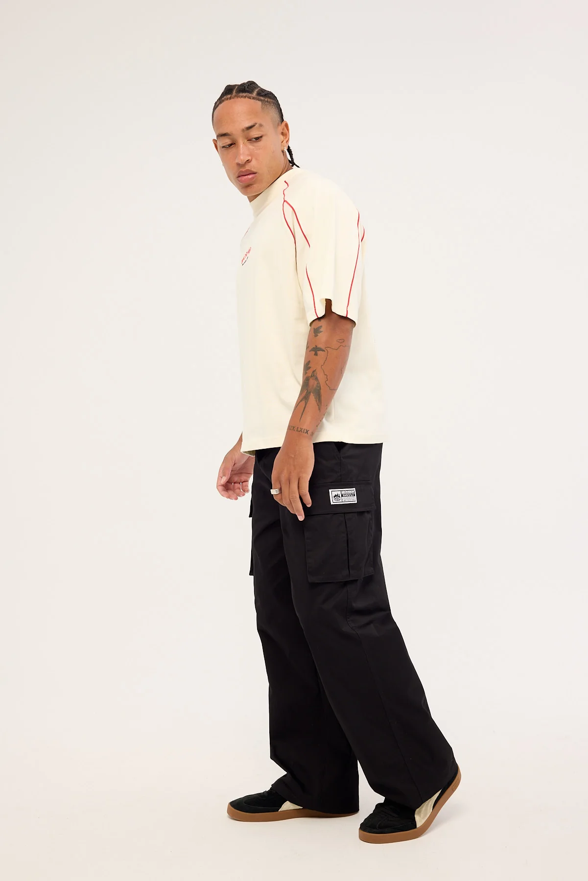 Neovision Vice Cargo Pant Black - Image 4