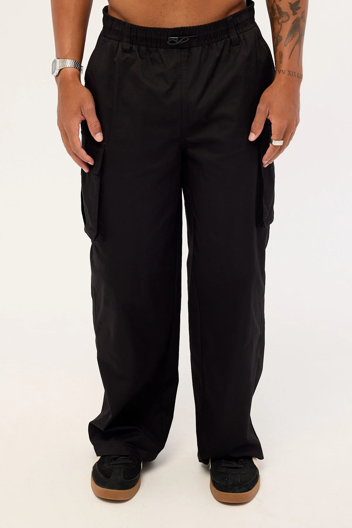 Neovision Vice Cargo Pant Black - Image 7