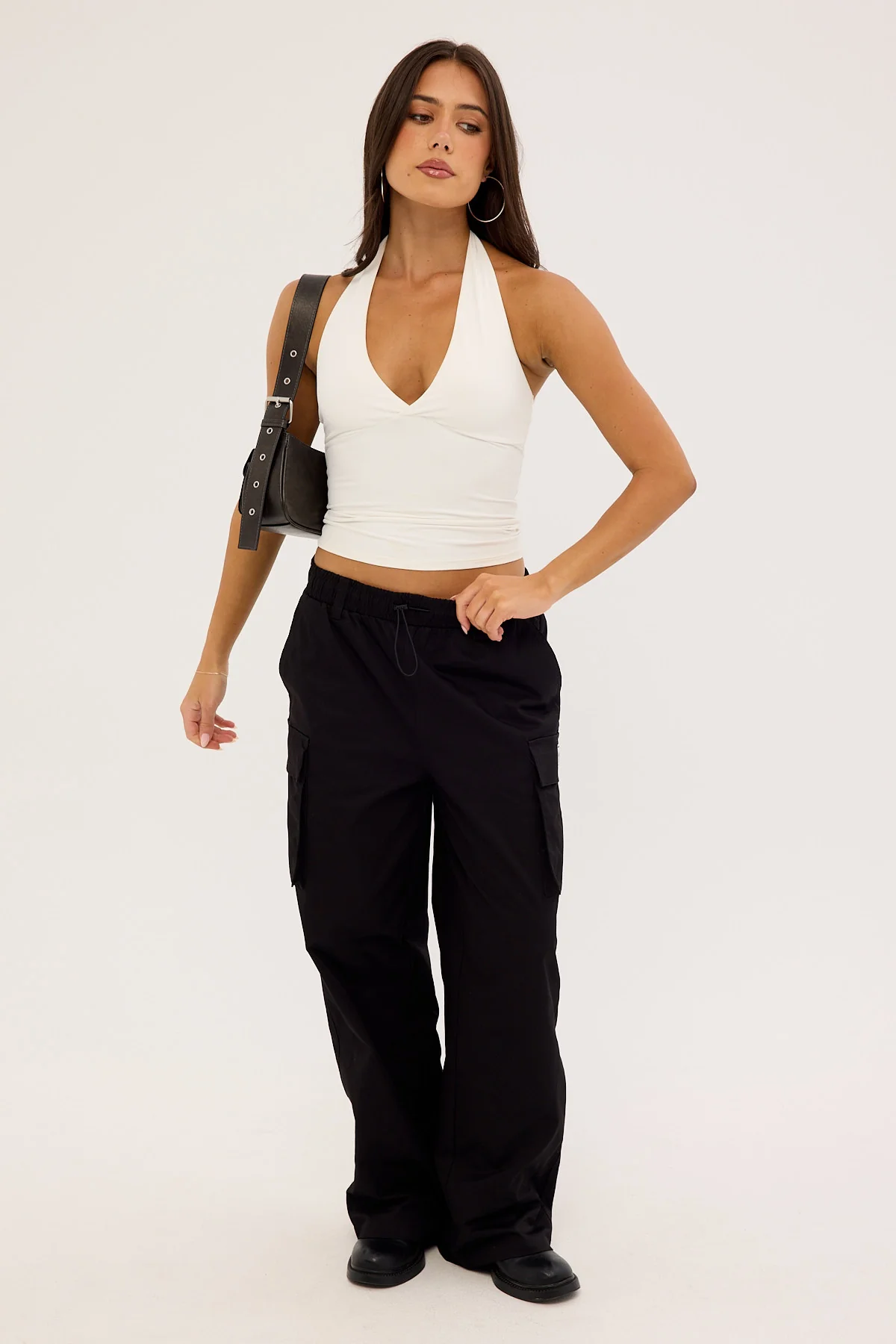 Neovision Vice Cargo Pant Black - Image 8