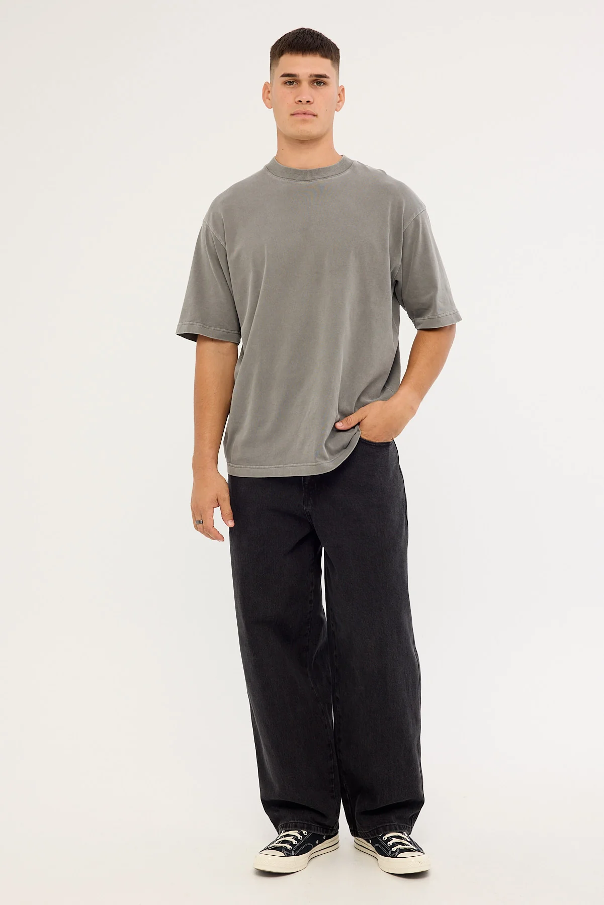 Neovision Vice Titan Baggy Jean Onyx