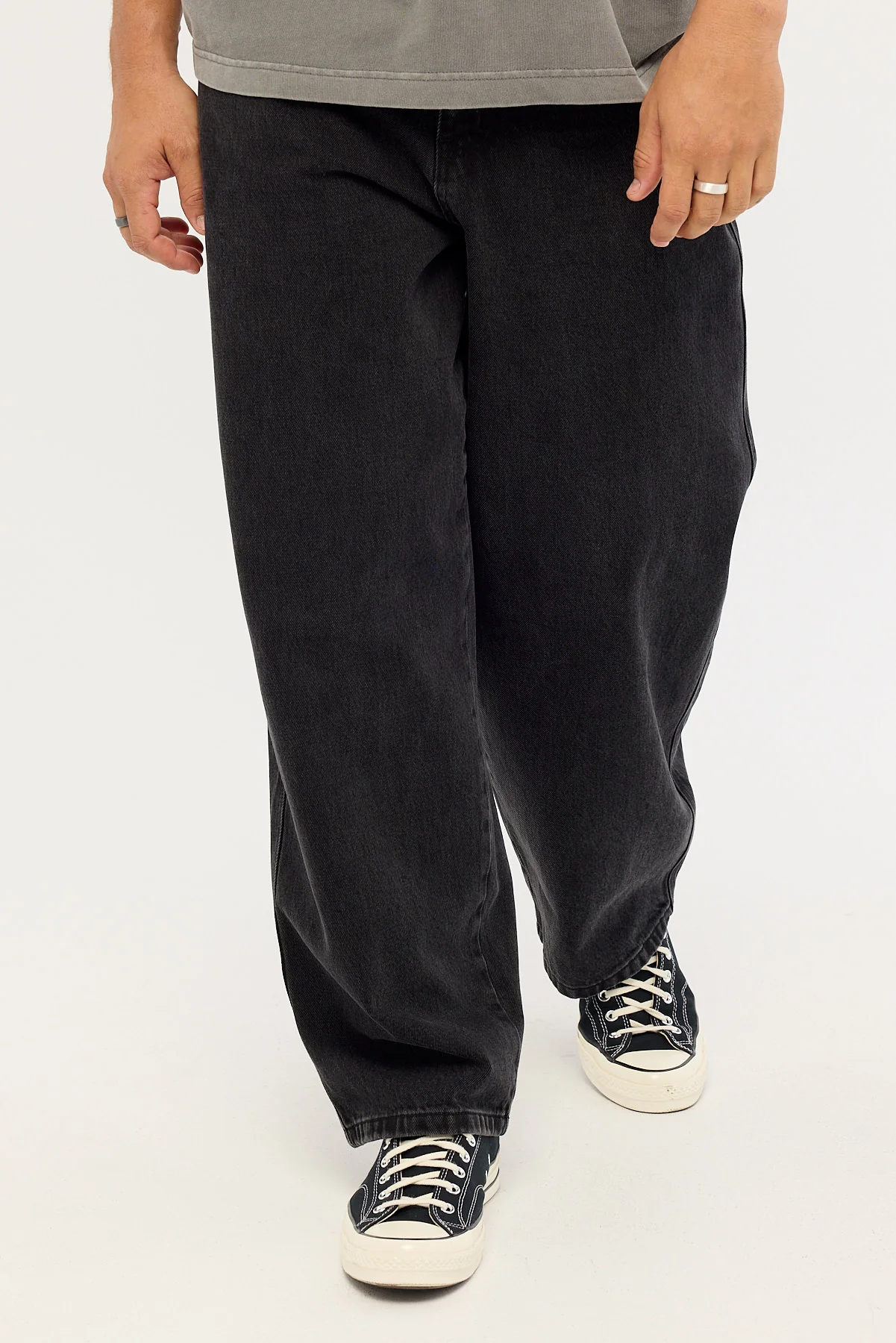 Neovision Vice Titan Baggy Jean Onyx - Image 2