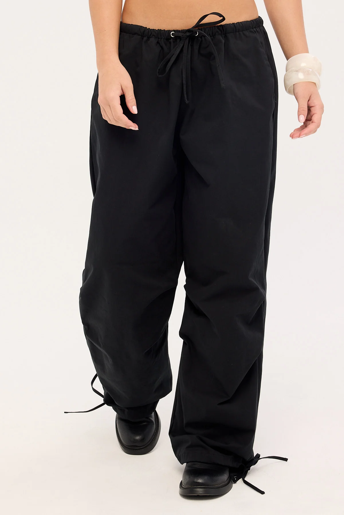 Neovision Wildcard Low Rise Cargo Pant Black - Image 2