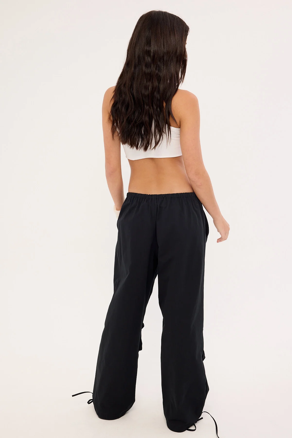 Neovision Wildcard Low Rise Cargo Pant Black - Image 5